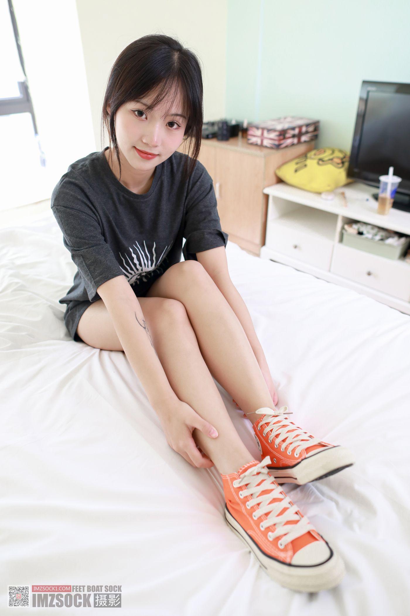 [MZSOCK]爱美足 NO.133 小麦[109P]插图4