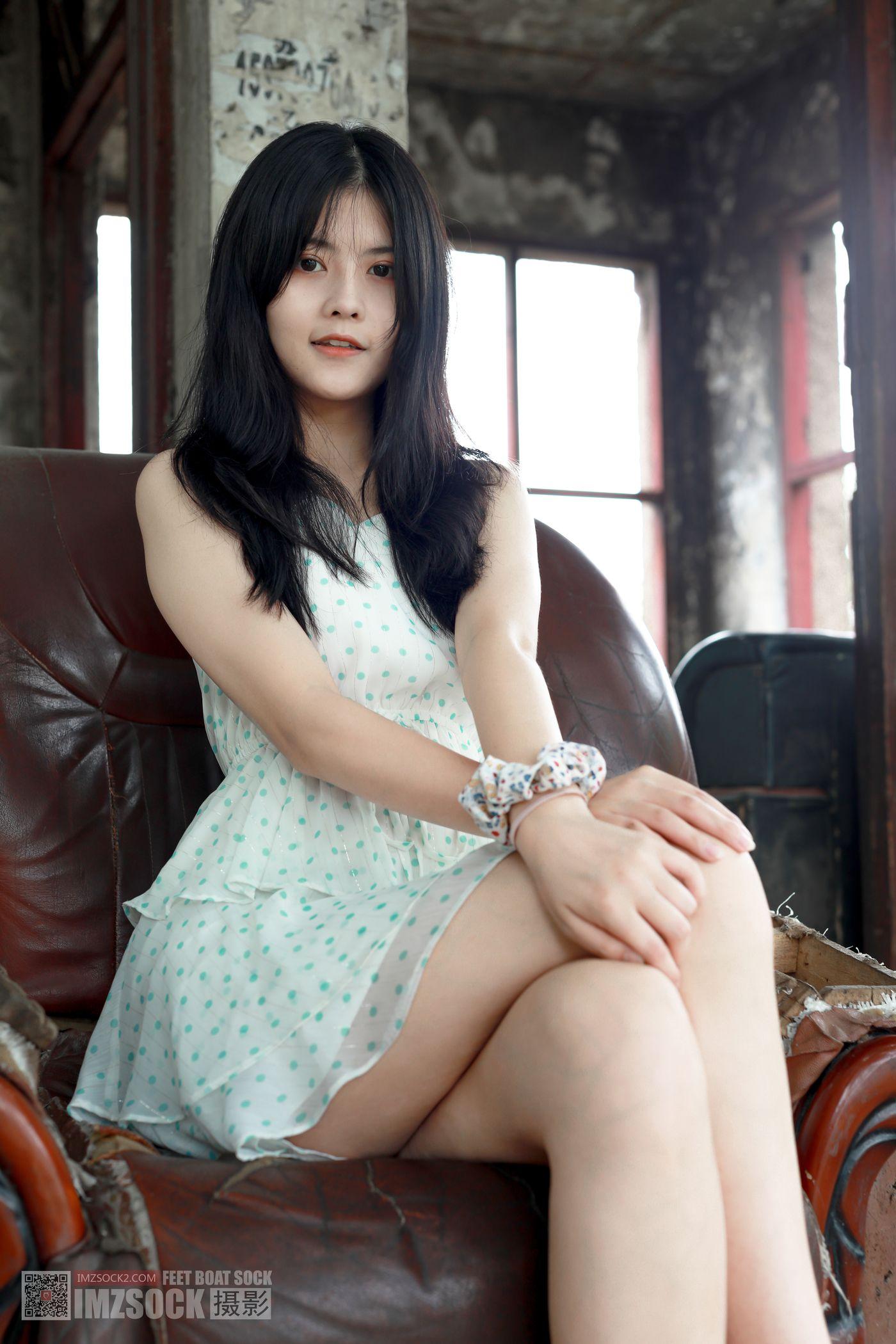 [MZSOCK]爱美足 NO.153 美琳[91P]插图8