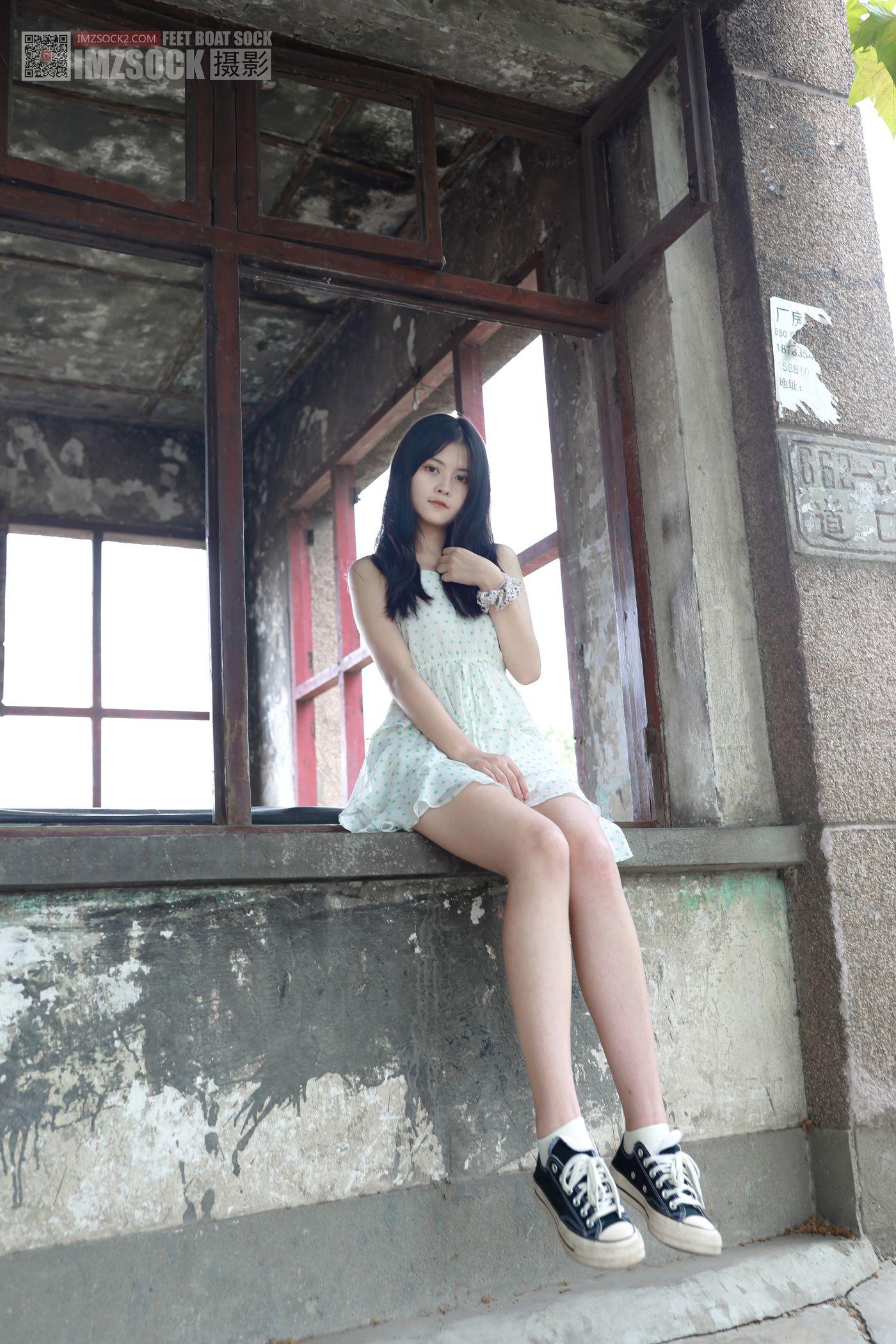 [MZSOCK]爱美足 NO.153 美琳[91P]插图1