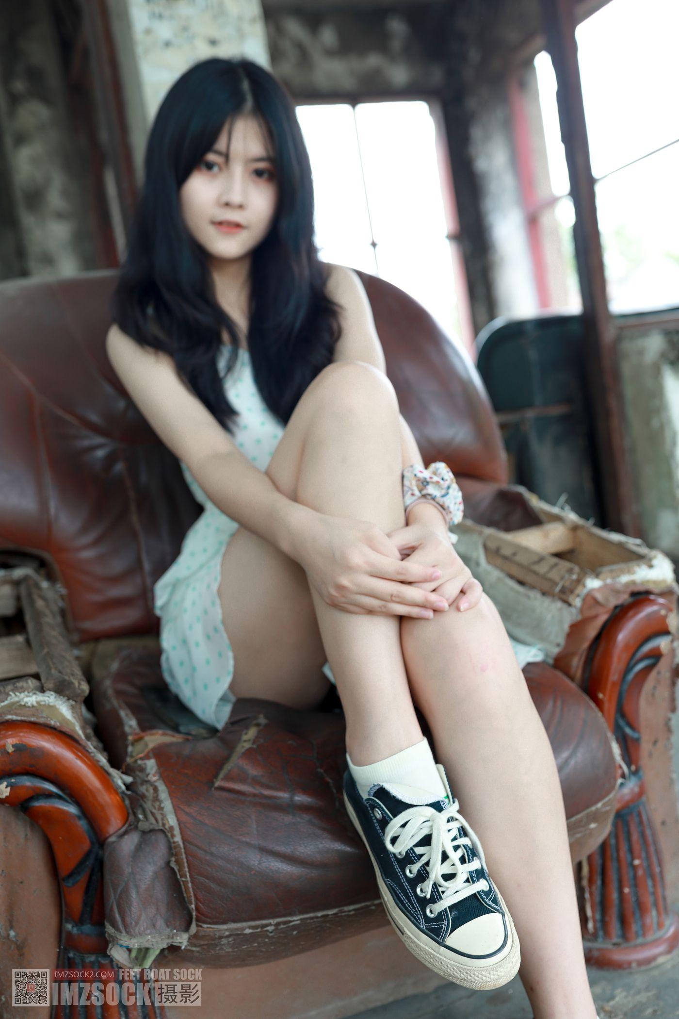 [MZSOCK]爱美足 NO.153 美琳[91P]插图2