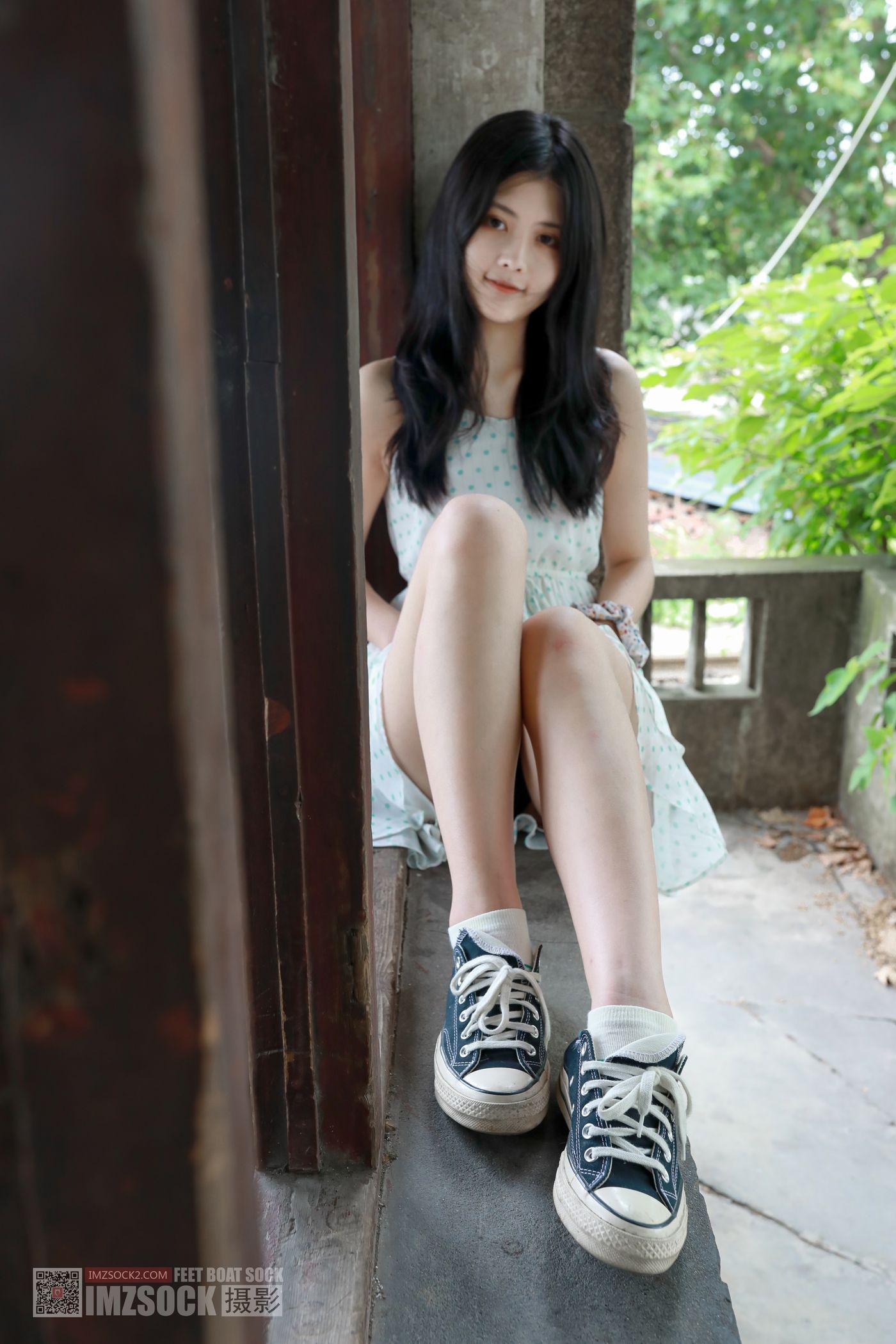 [MZSOCK]爱美足 NO.153 美琳[91P]插图4