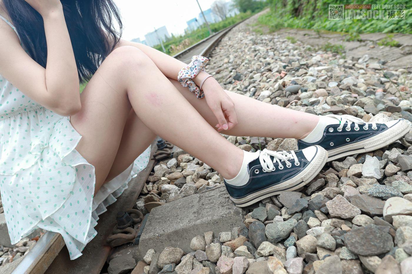 [MZSOCK]爱美足 NO.153 美琳[91P]插图5