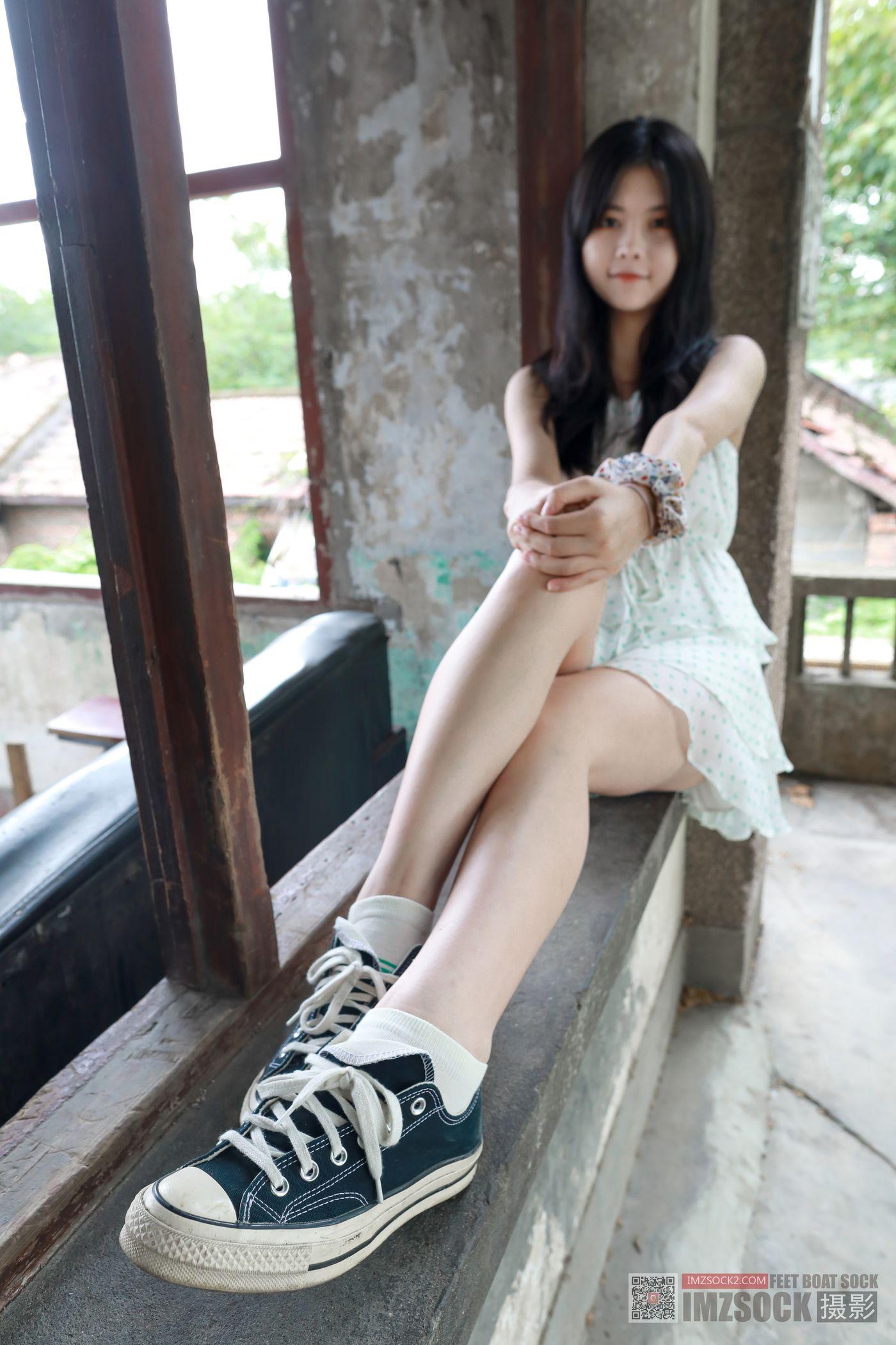 [MZSOCK]爱美足 NO.153 美琳[91P]插图6
