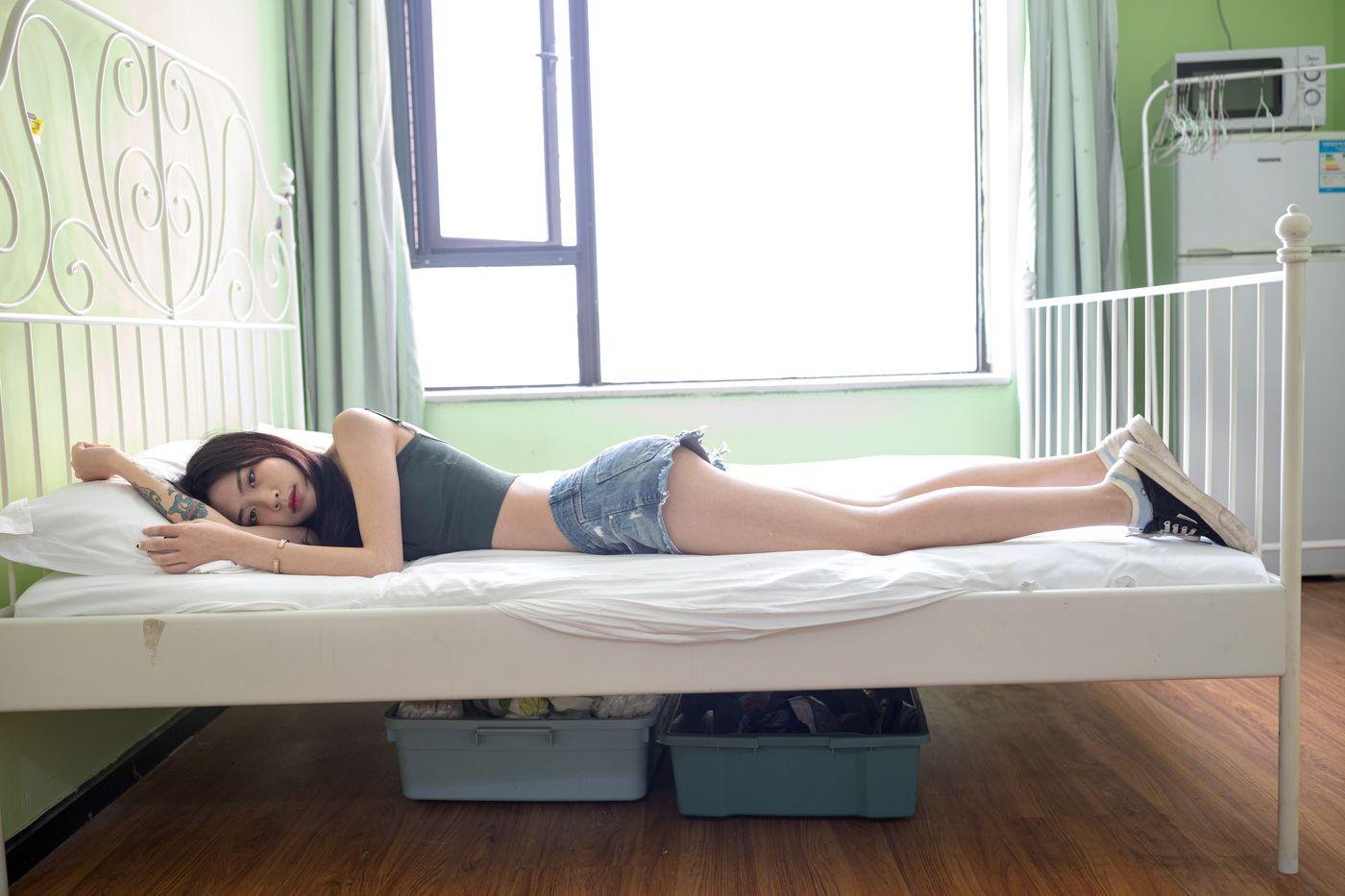 [MZSOCK]爱美足 NO.103 安娜[149P]插图5