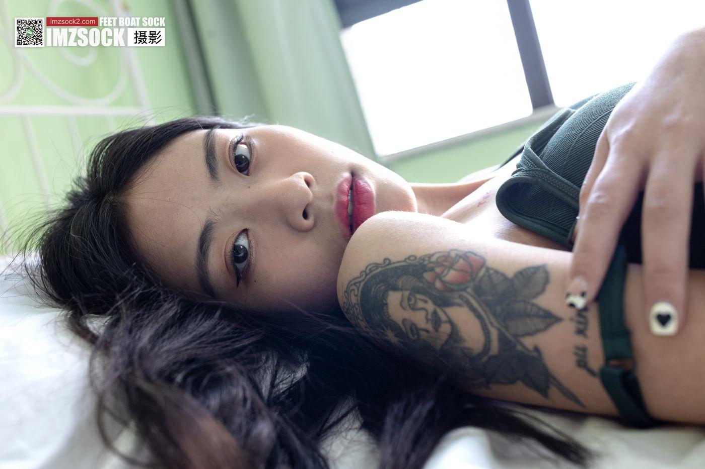 [MZSOCK]爱美足 NO.103 安娜[149P]插图2
