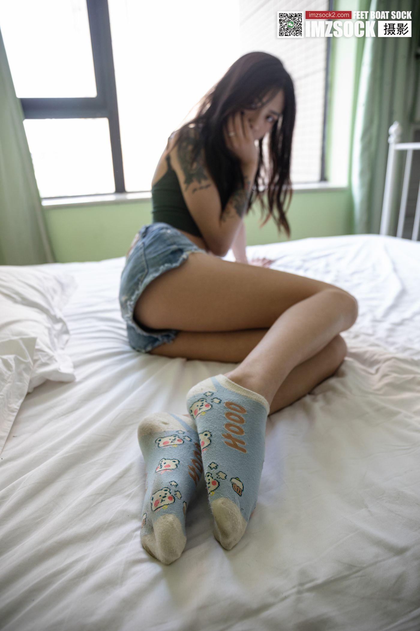 [MZSOCK]爱美足 NO.103 安娜[149P]插图7