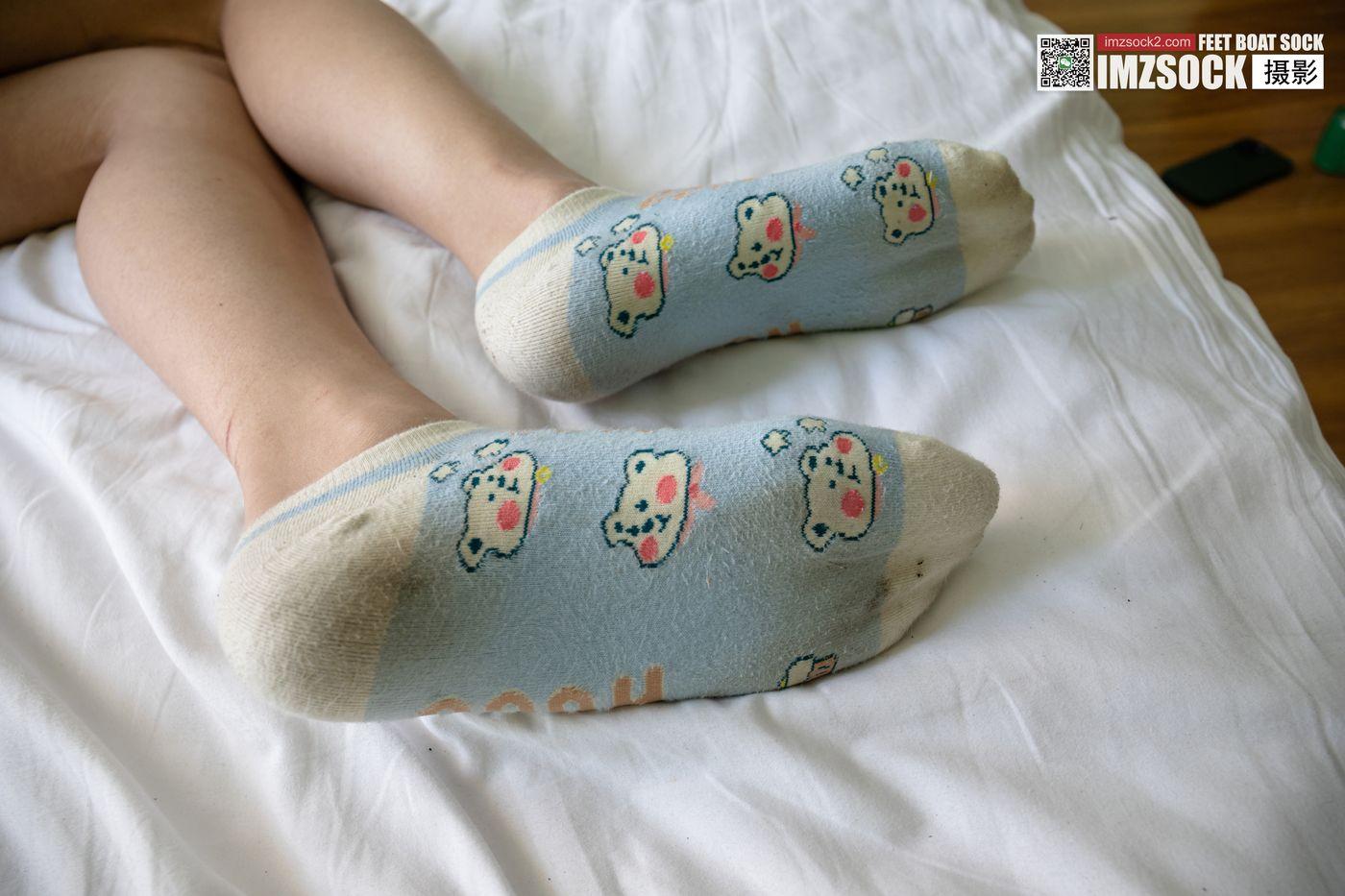 [MZSOCK]爱美足 NO.103 安娜[149P]插图1