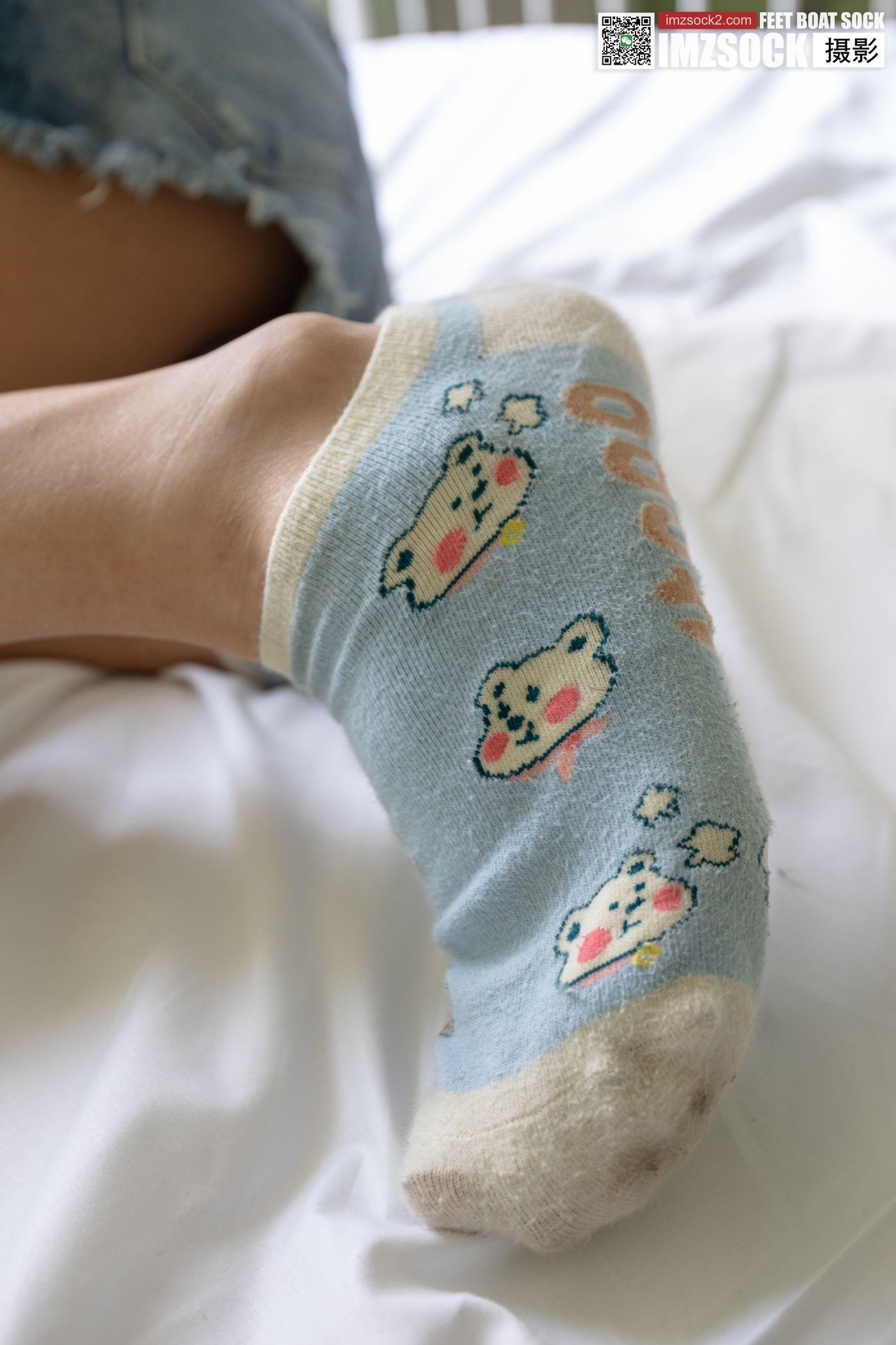 [MZSOCK]爱美足 NO.103 安娜[149P]插图2