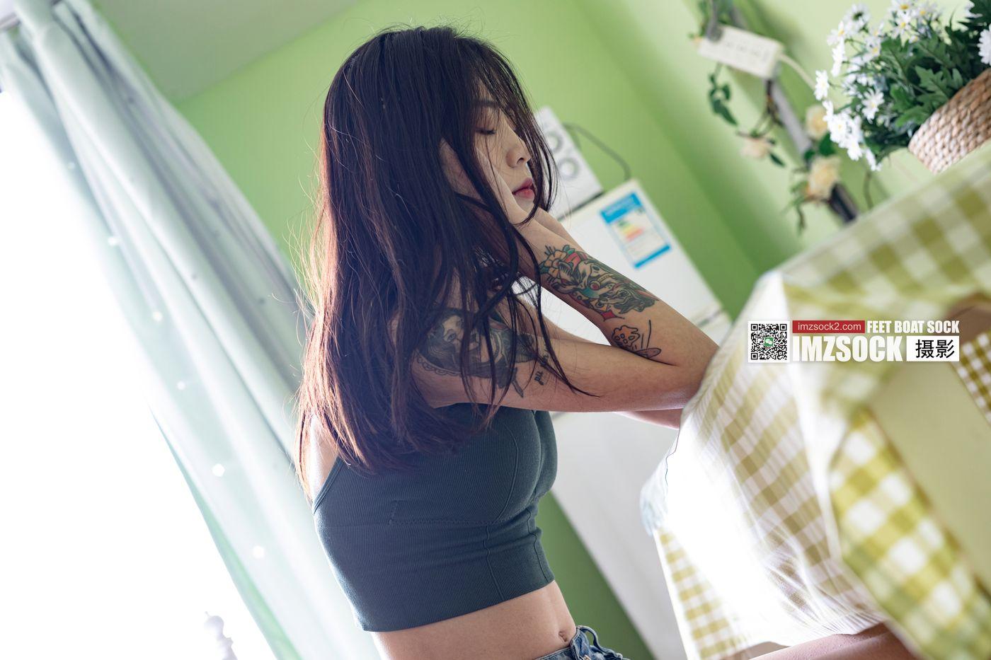 [MZSOCK]爱美足 NO.103 安娜[149P]插图2