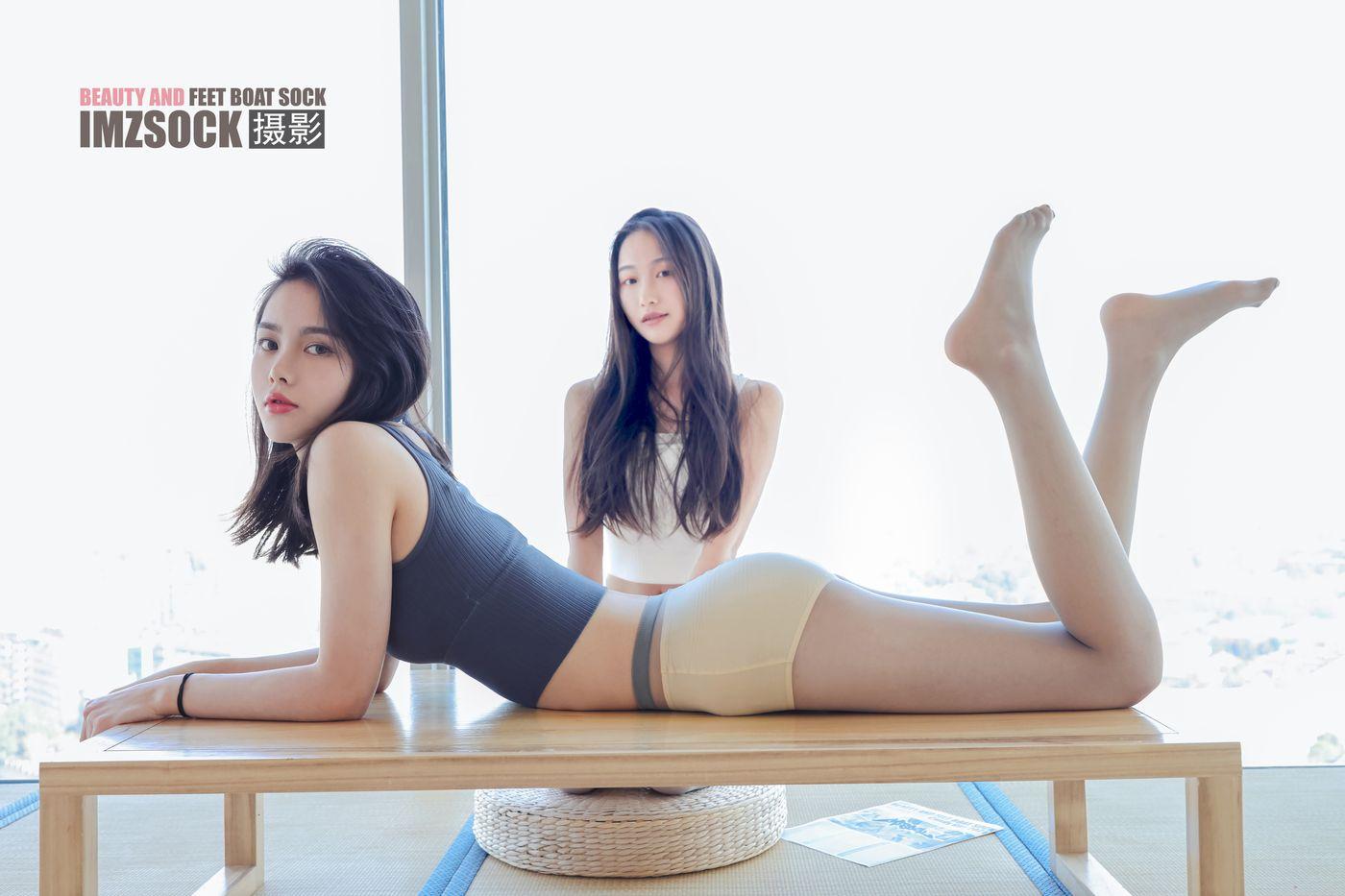 [MZSOCK]爱美足 NO.111 雨沫[90P]插图1