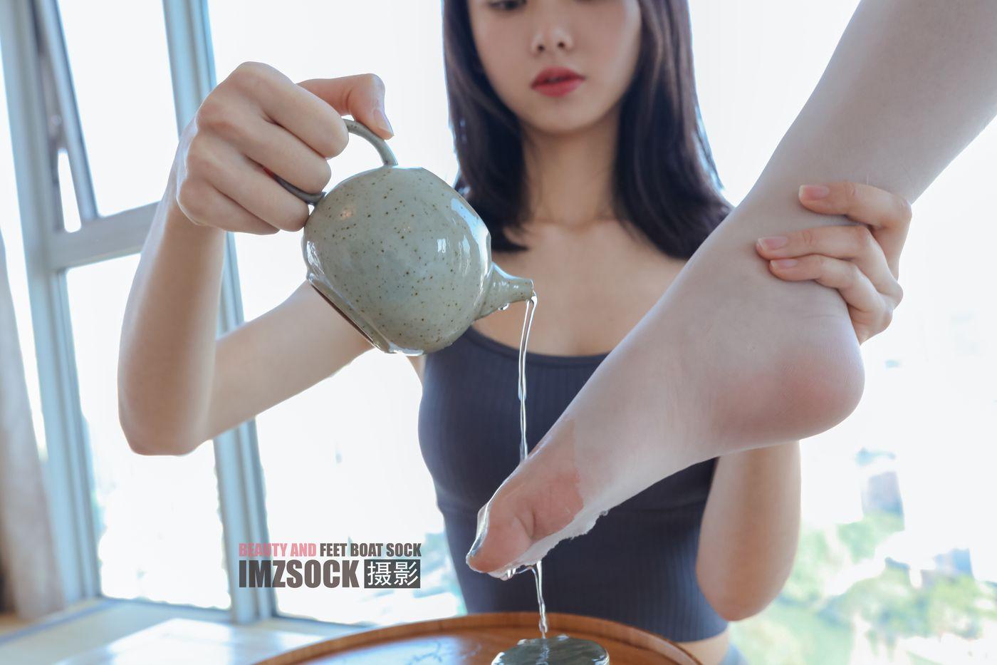 [MZSOCK]爱美足 NO.111 雨沫[90P]插图4