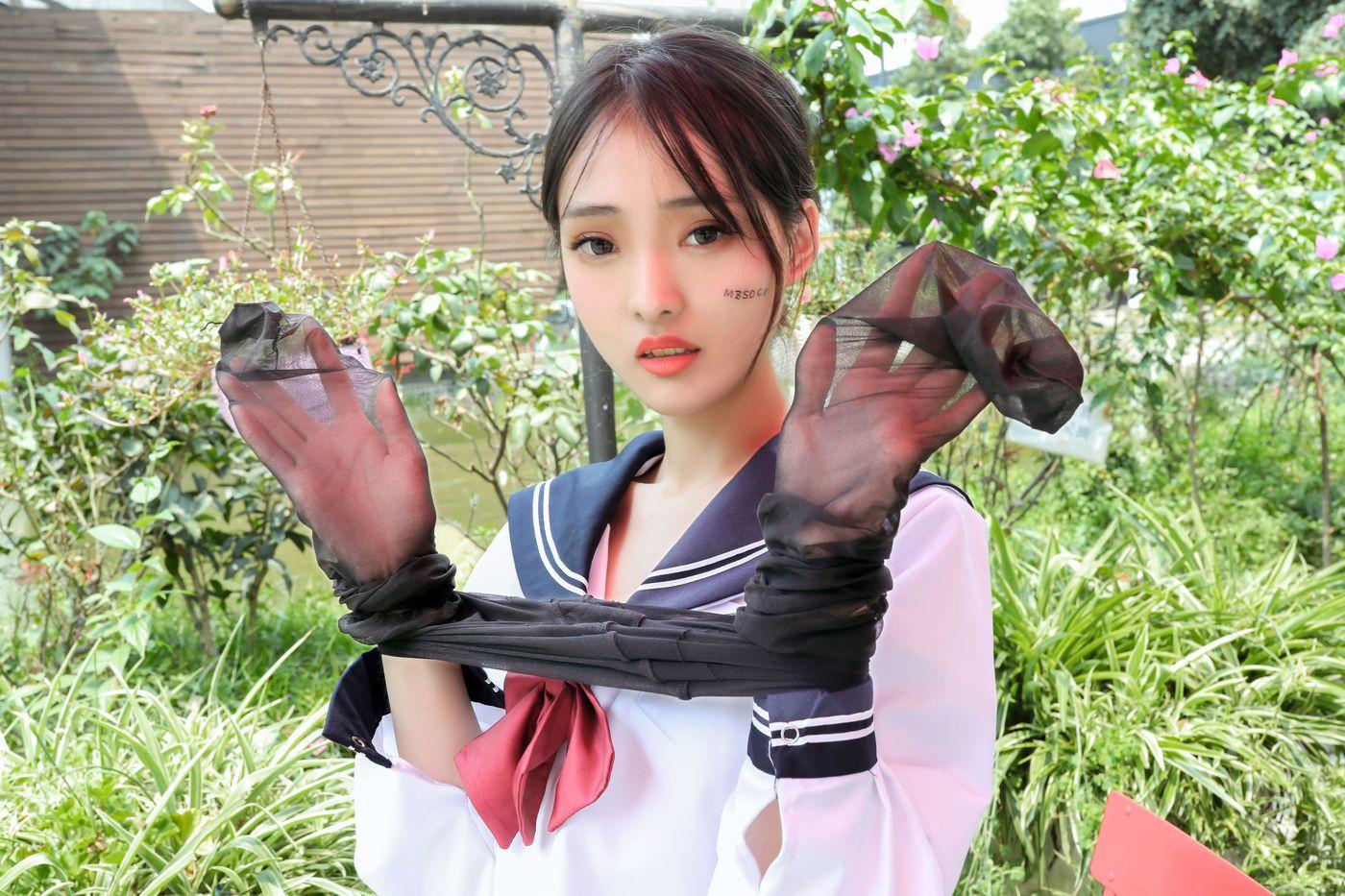 [MZSOCK]爱美足 NO.157 茜茜[80P]插图5