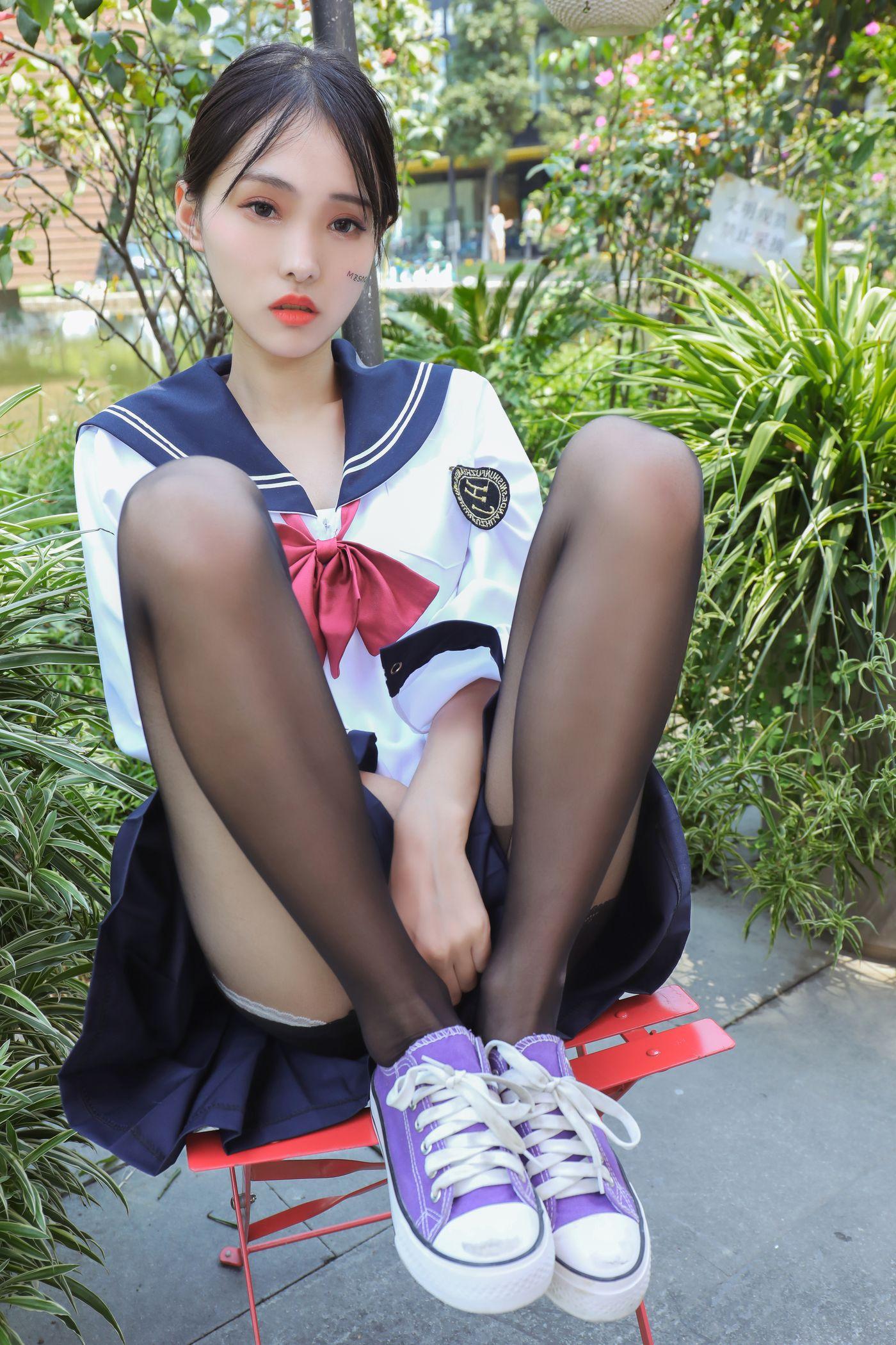 [MZSOCK]爱美足 NO.157 茜茜[80P]插图8