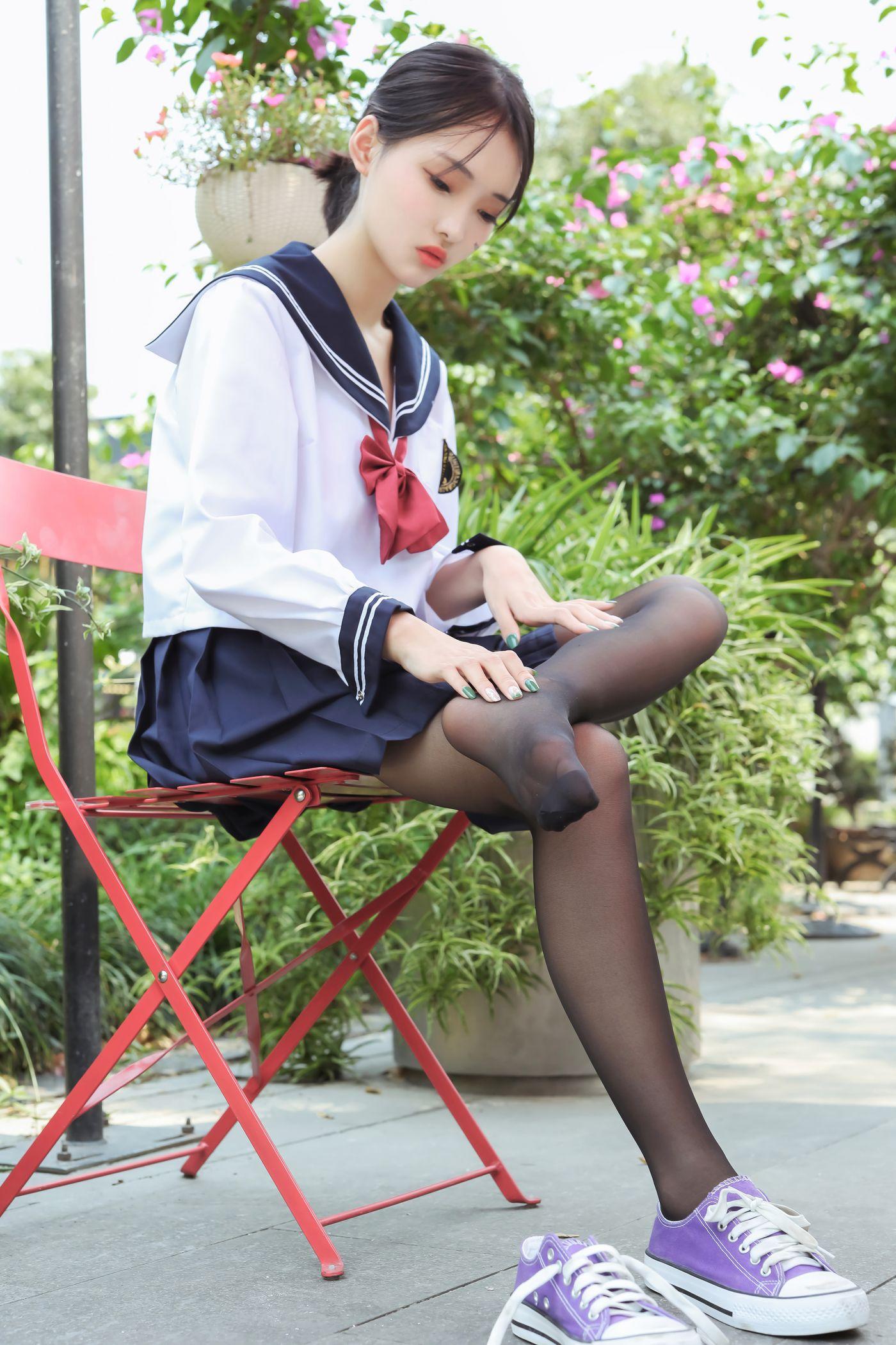 [MZSOCK]爱美足 NO.157 茜茜[80P]插图3