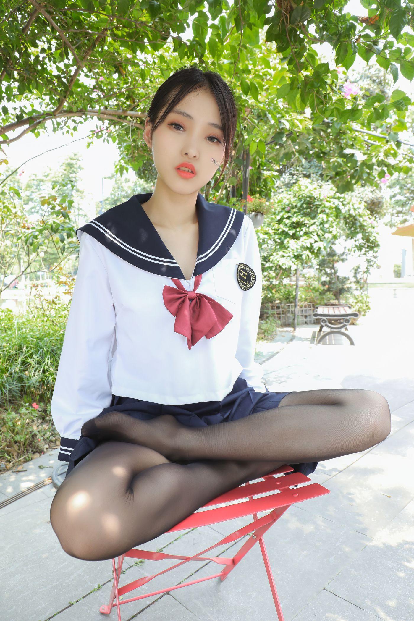[MZSOCK]爱美足 NO.157 茜茜[80P]插图6