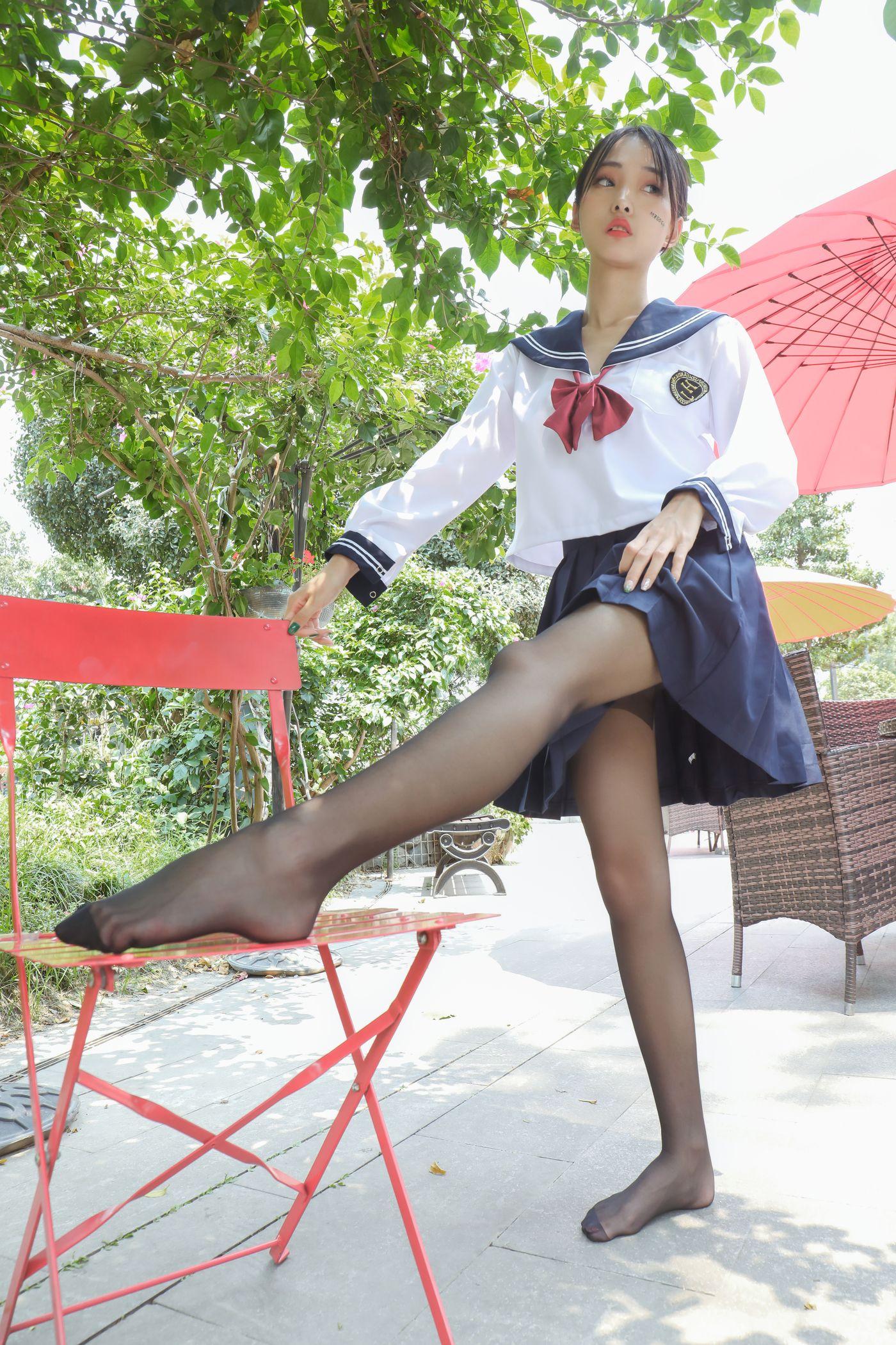 [MZSOCK]爱美足 NO.157 茜茜[80P]插图8