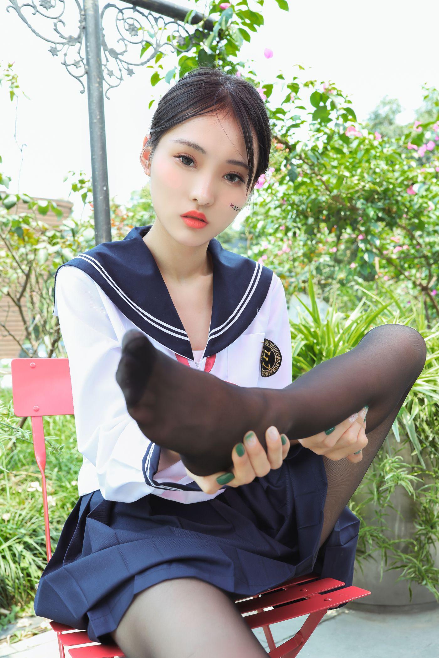 [MZSOCK]爱美足 NO.157 茜茜[80P]插图4