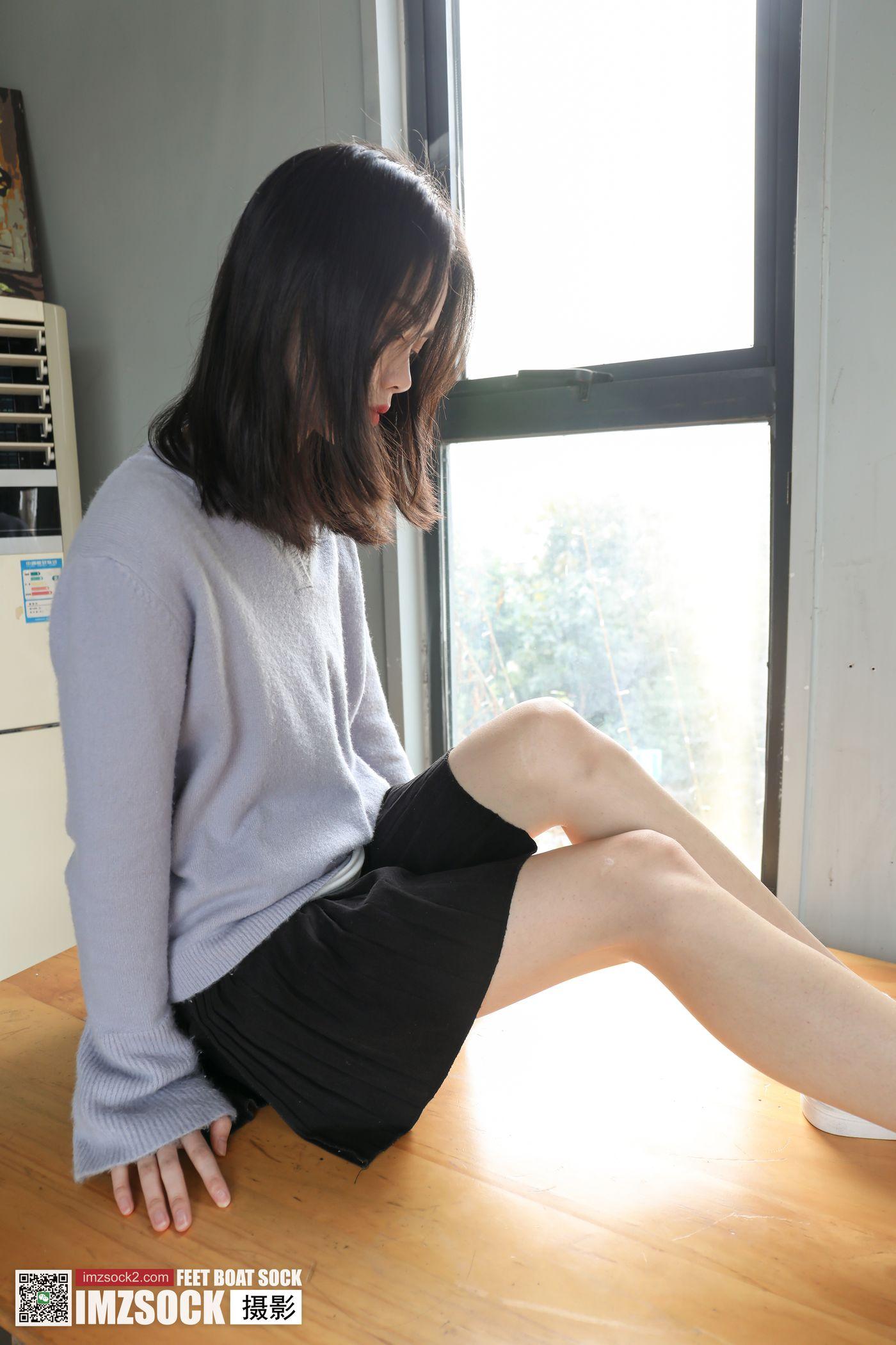 [MZSOCK]爱美足 NO.101 雨沫[98P]插图6