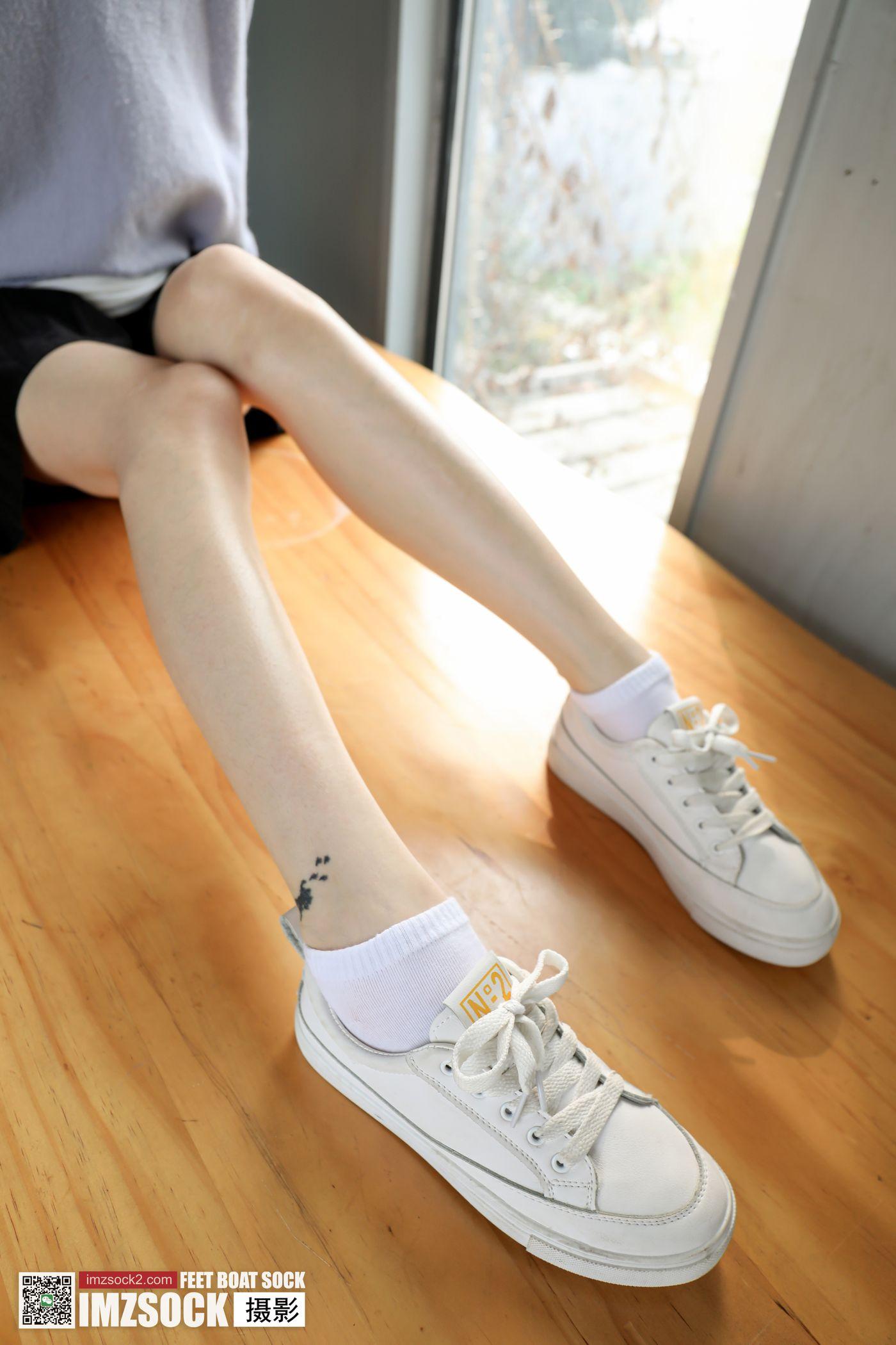 [MZSOCK]爱美足 NO.101 雨沫[98P]插图7