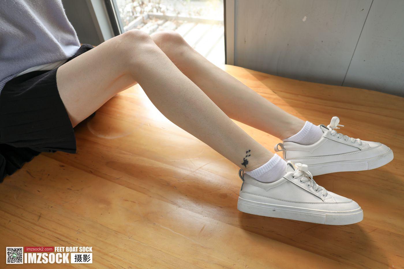 [MZSOCK]爱美足 NO.101 雨沫[98P]插图9
