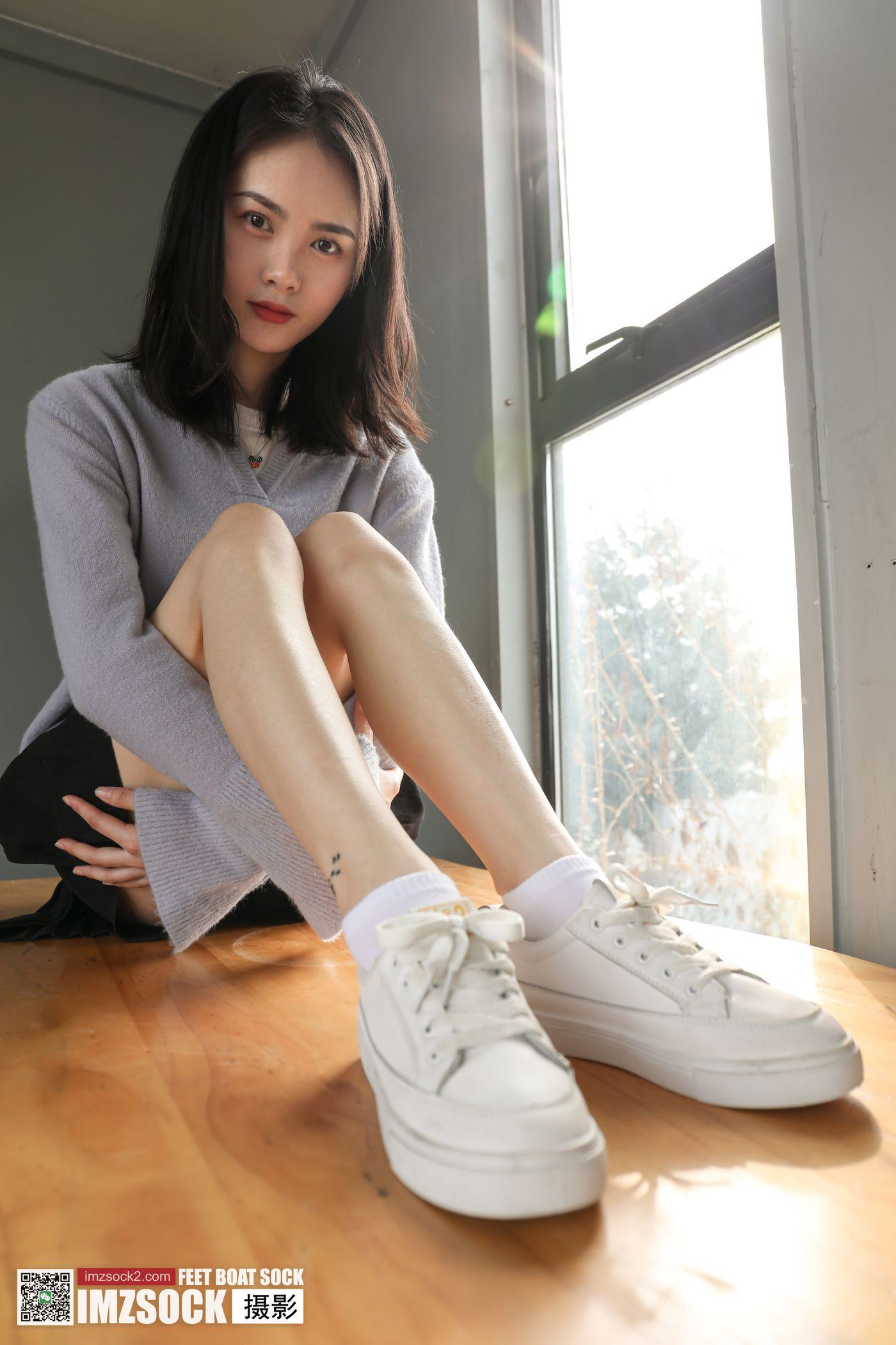 [MZSOCK]爱美足 NO.101 雨沫[98P]插图