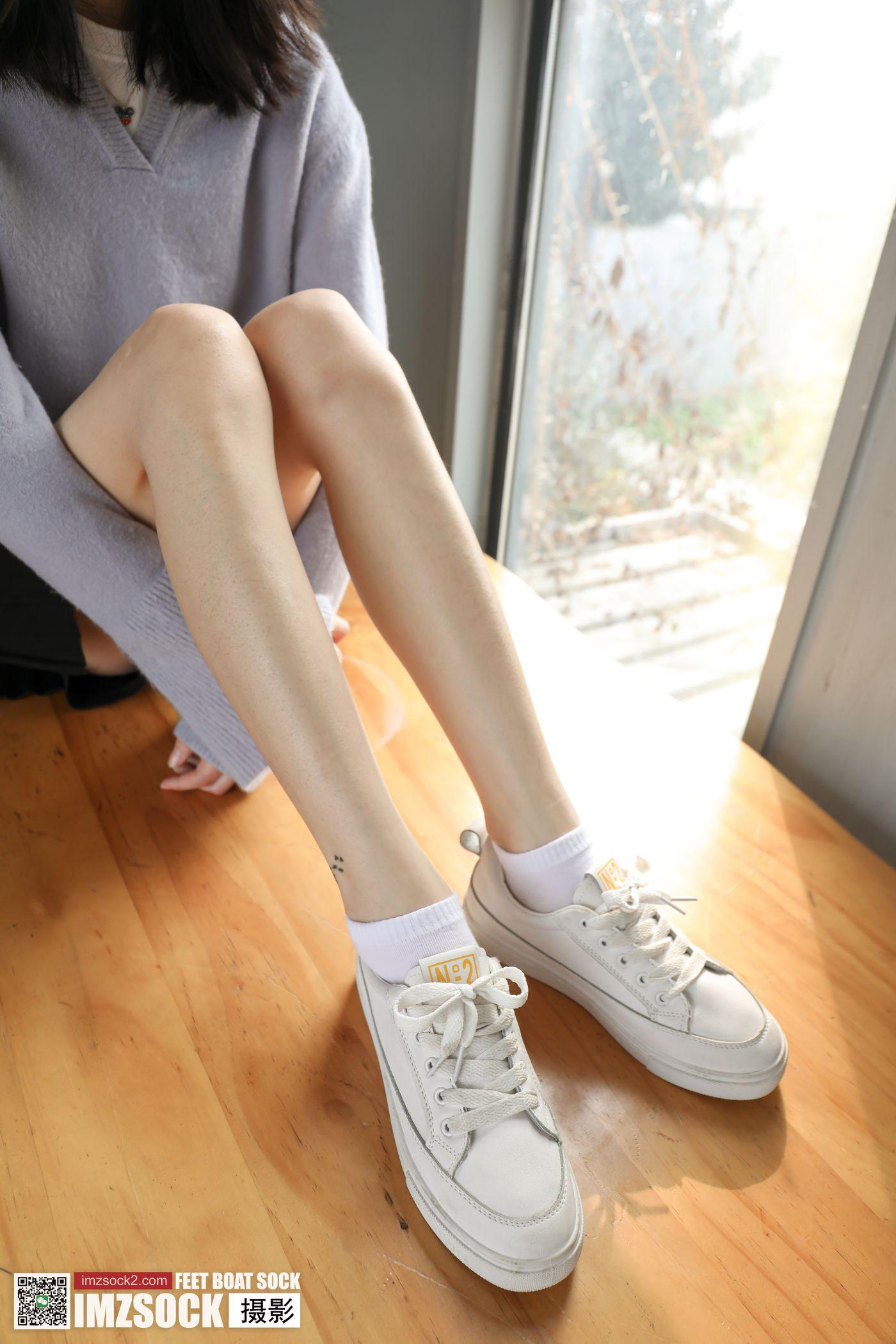 [MZSOCK]爱美足 NO.101 雨沫[98P]插图1