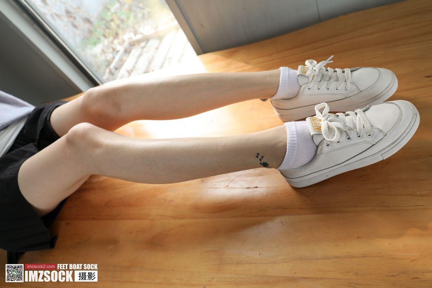 [MZSOCK]爱美足 NO.101 雨沫[98P]插图3