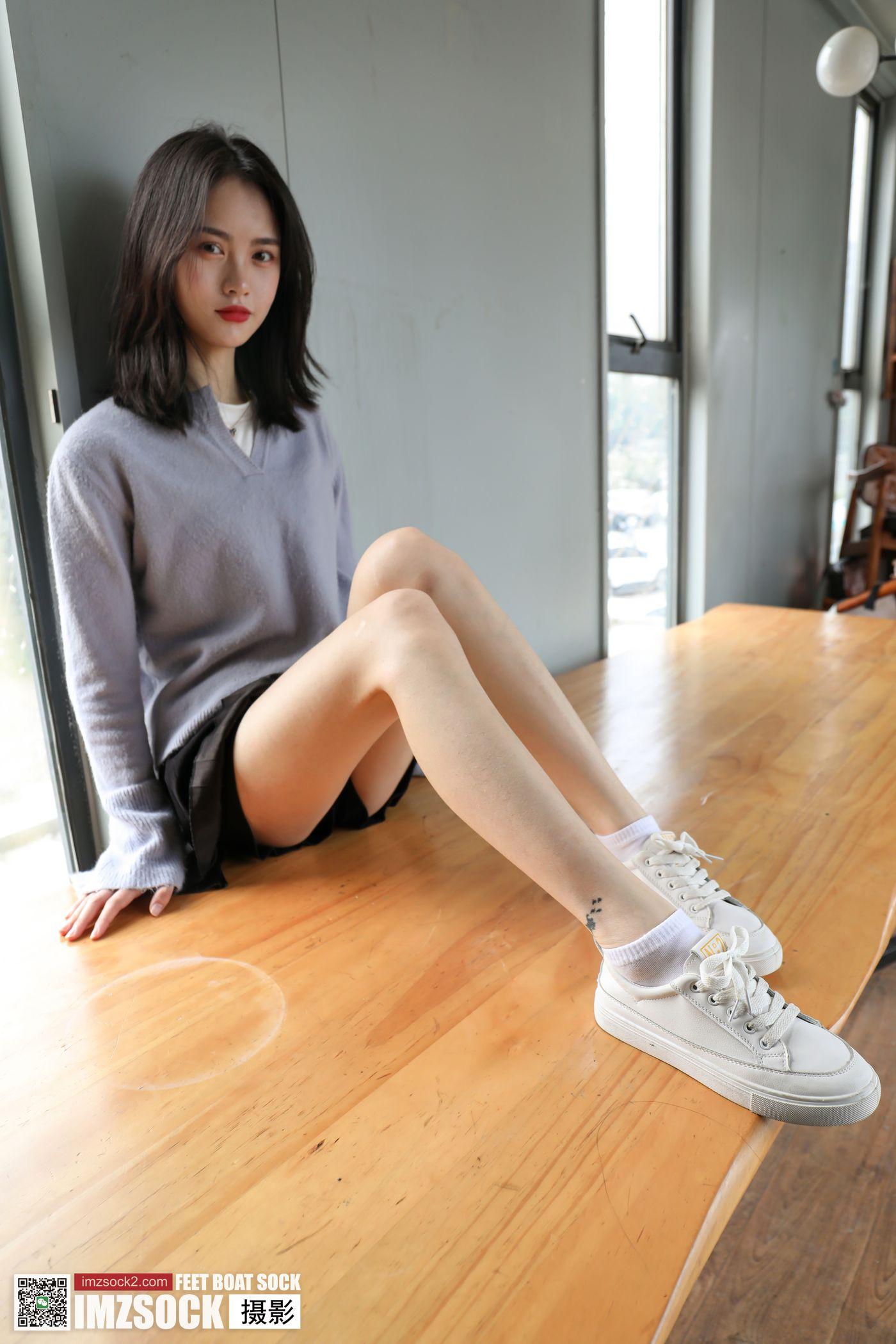 [MZSOCK]爱美足 NO.101 雨沫[98P]插图5