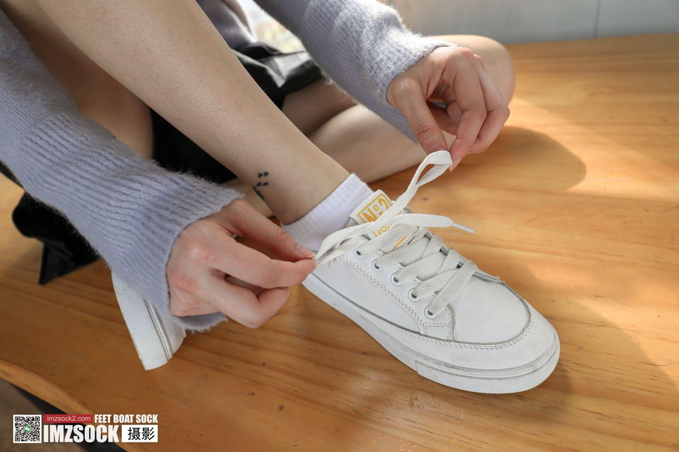 [MZSOCK]爱美足 NO.101 雨沫[98P]插图7