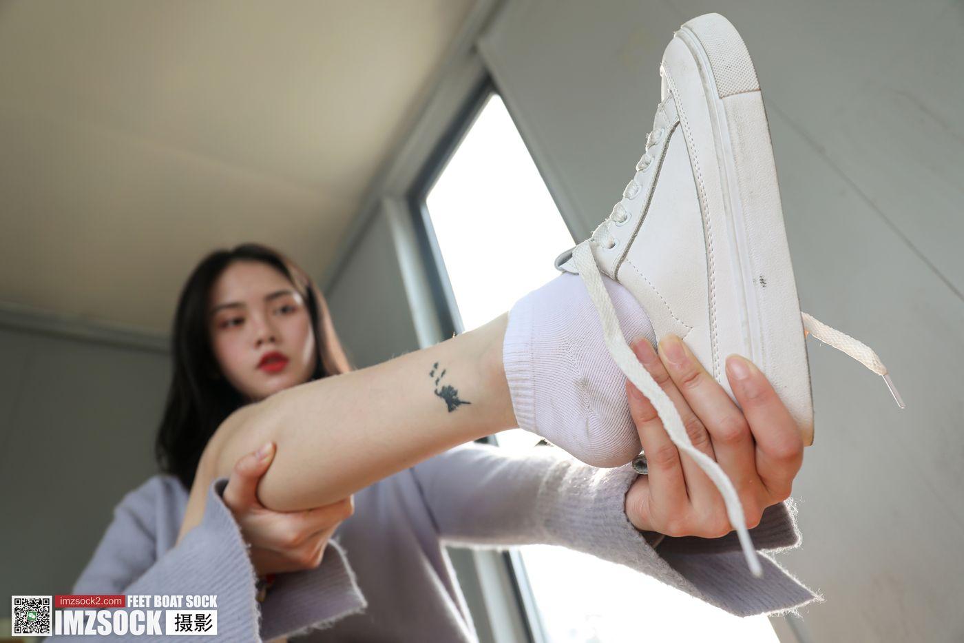 [MZSOCK]爱美足 NO.101 雨沫[98P]插图8