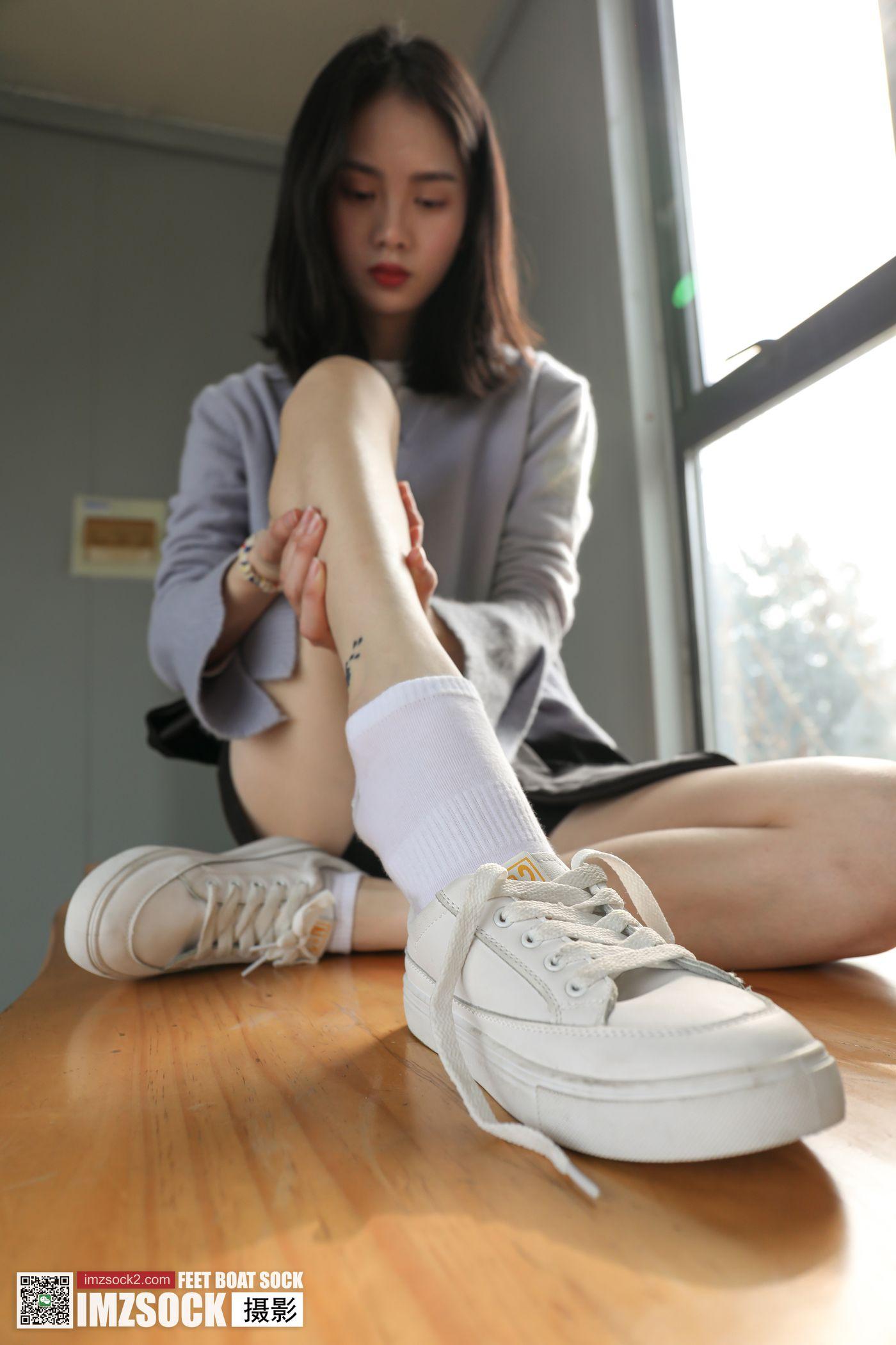 [MZSOCK]爱美足 NO.101 雨沫[98P]插图9