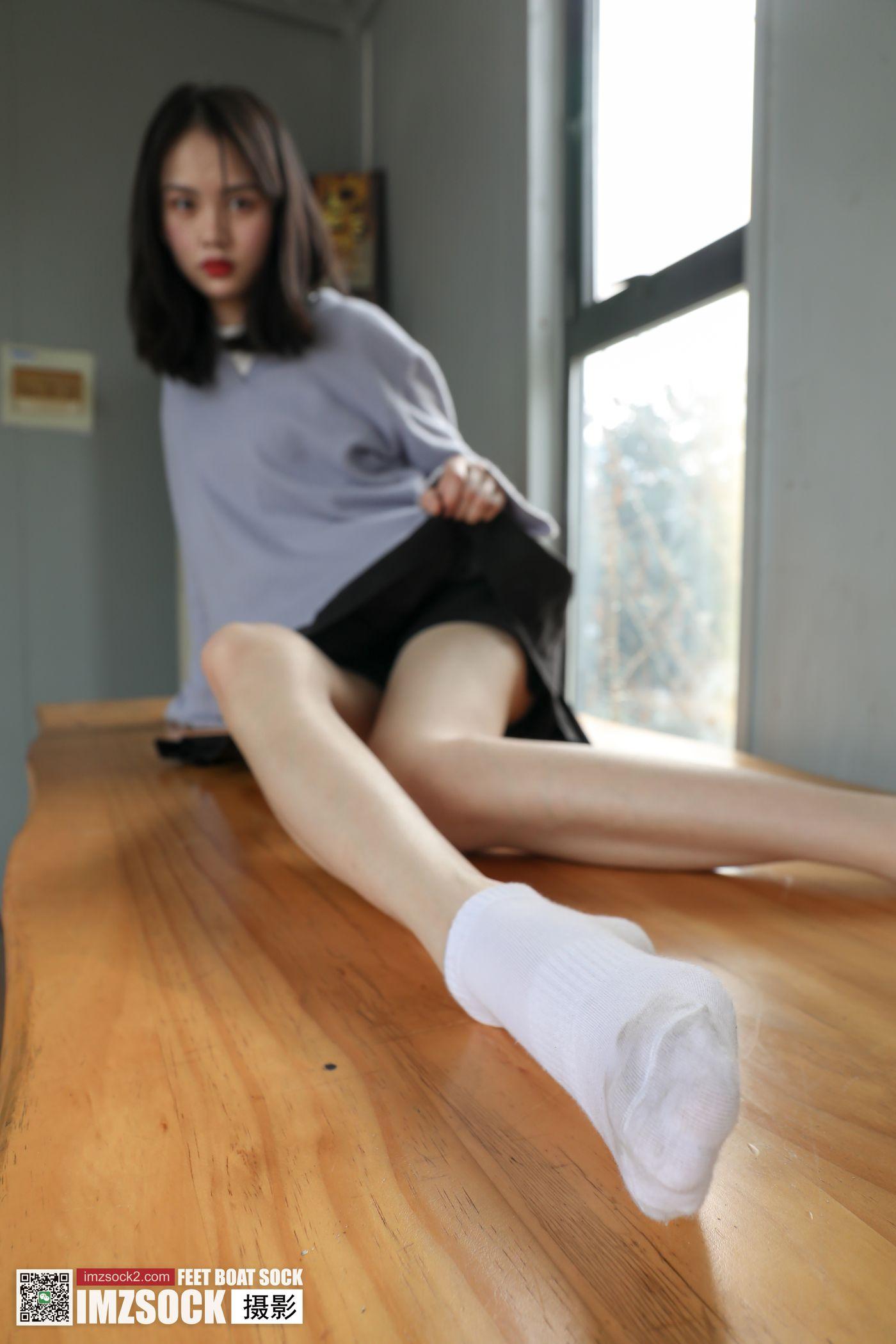 [MZSOCK]爱美足 NO.101 雨沫[98P]插图3