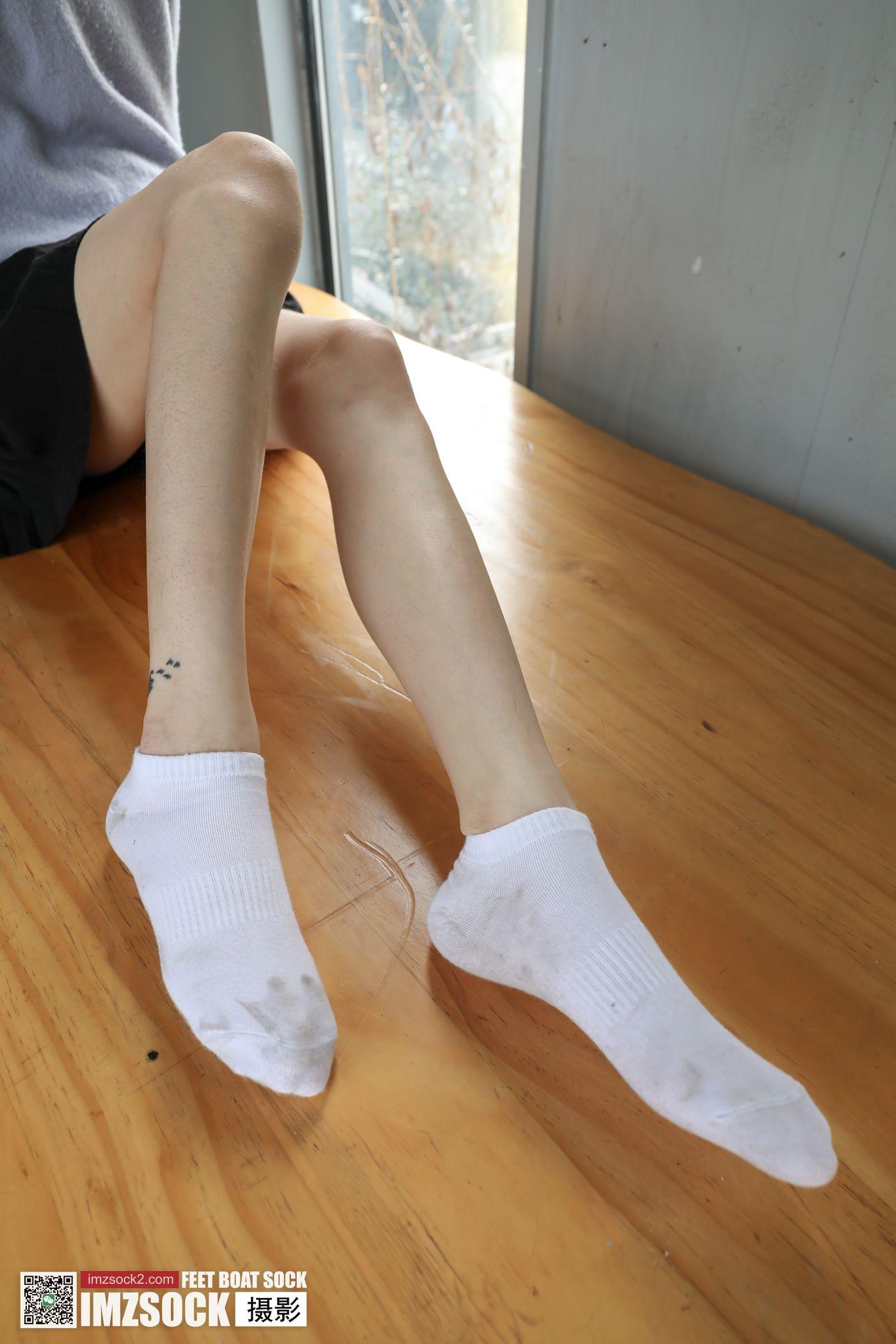 [MZSOCK]爱美足 NO.101 雨沫[98P]插图4