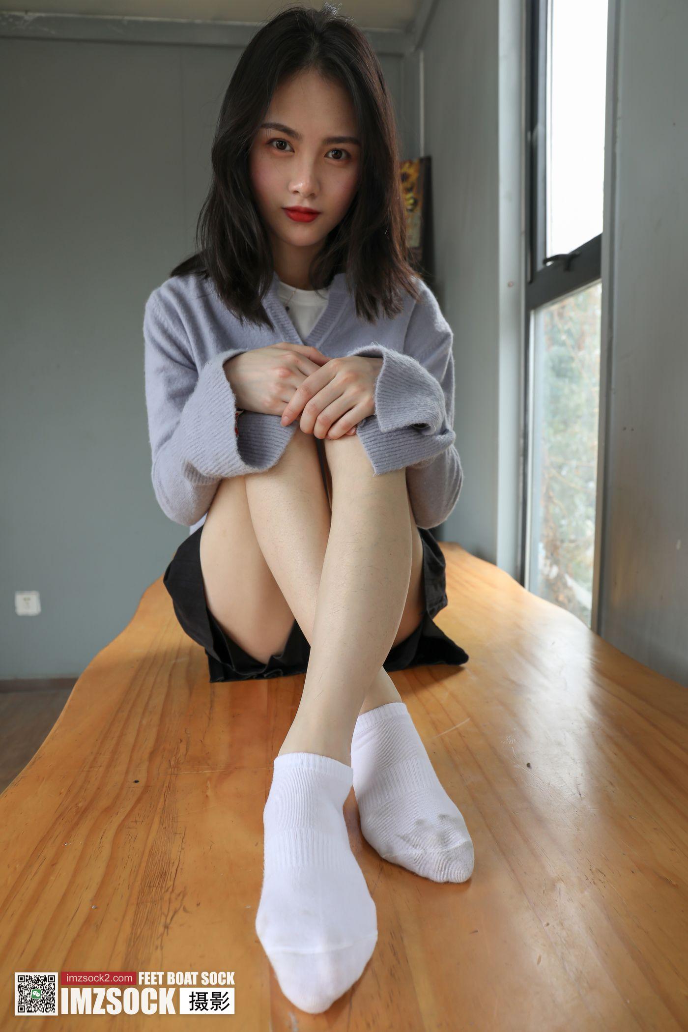 [MZSOCK]爱美足 NO.101 雨沫[98P]插图8
