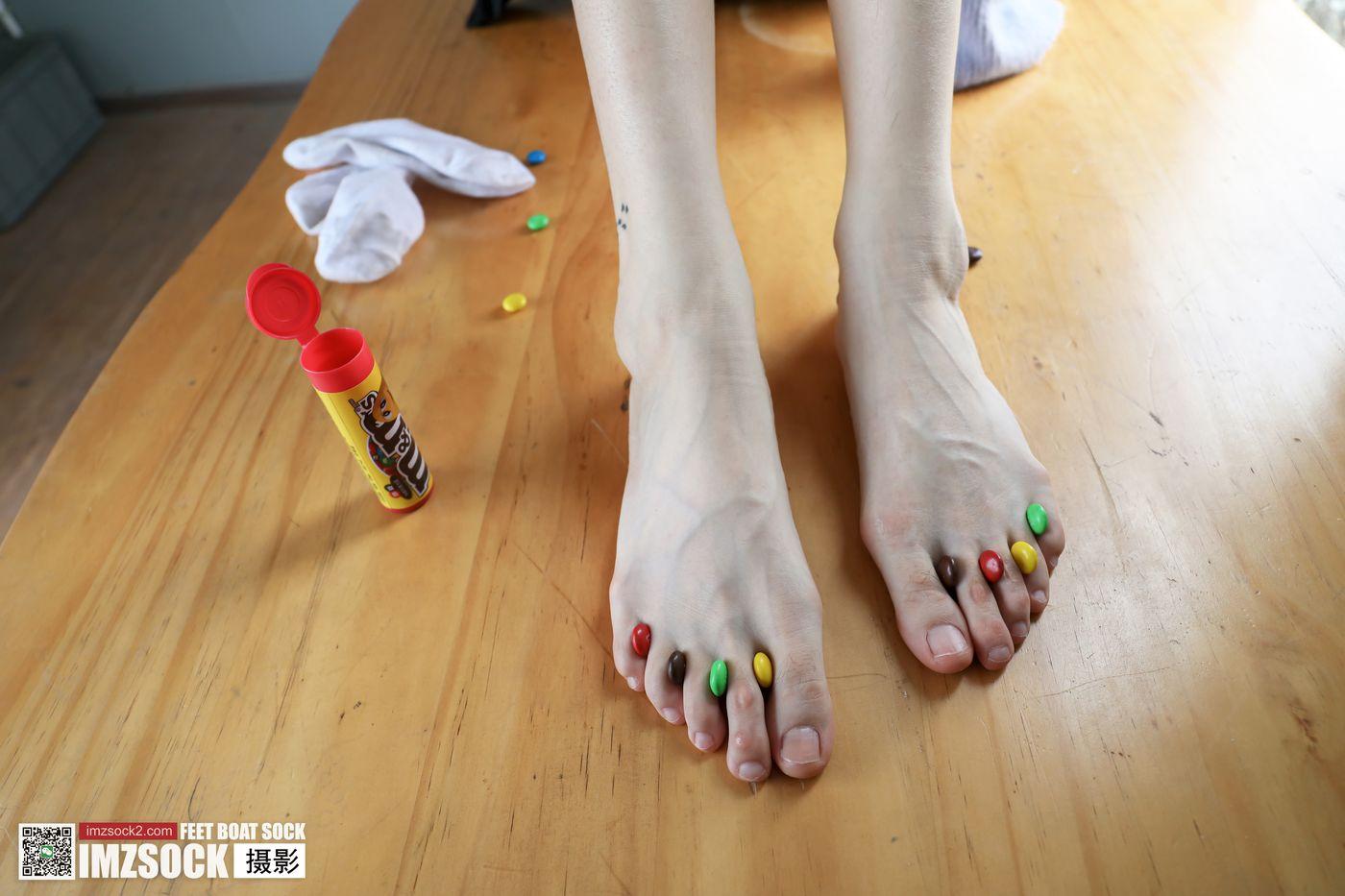 [MZSOCK]爱美足 NO.101 雨沫[98P]插图6