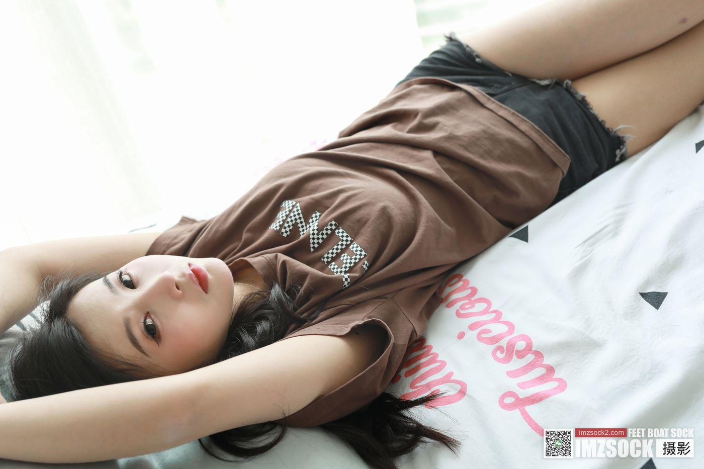 [MZSOCK]爱美足 NO.120 安琪[103P]插图3