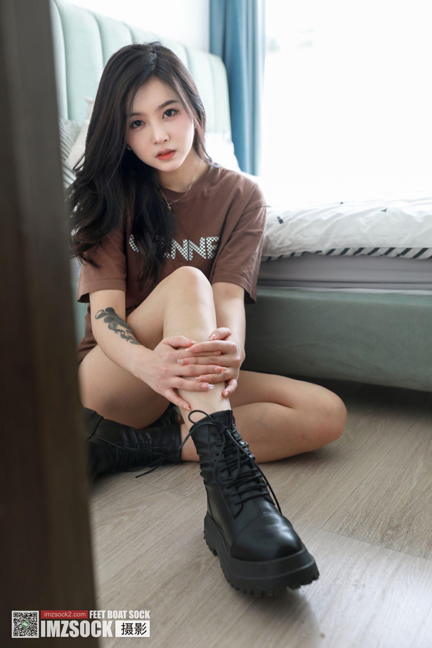 [MZSOCK]爱美足 NO.120 安琪[103P]插图7