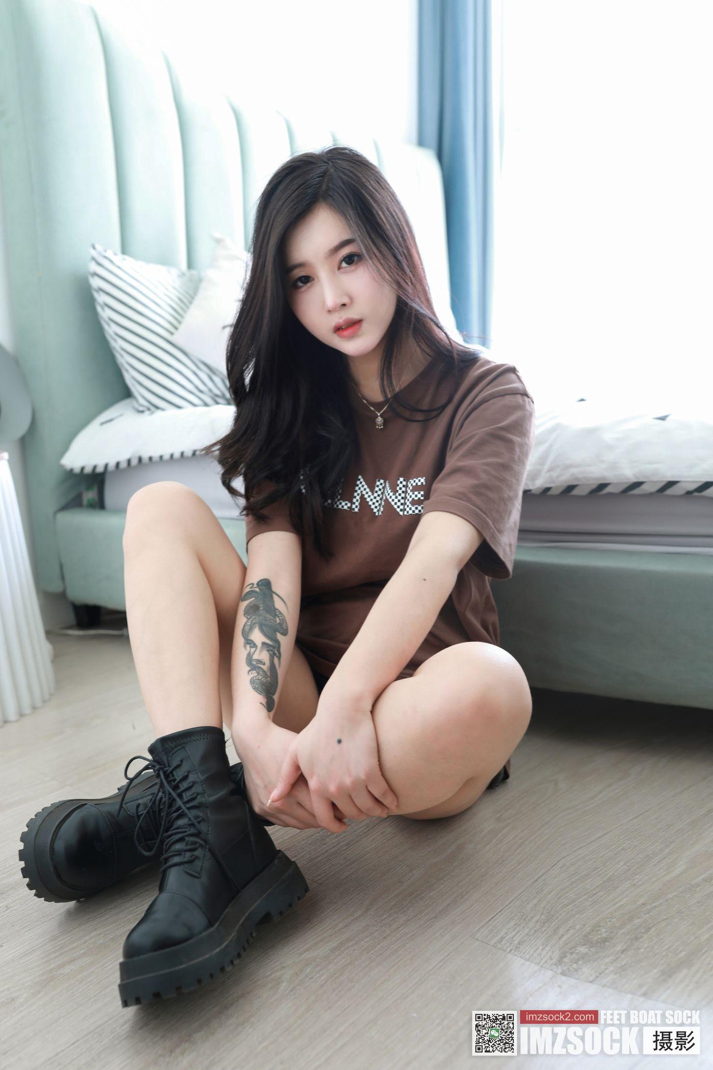 [MZSOCK]爱美足 NO.120 安琪[103P]插图