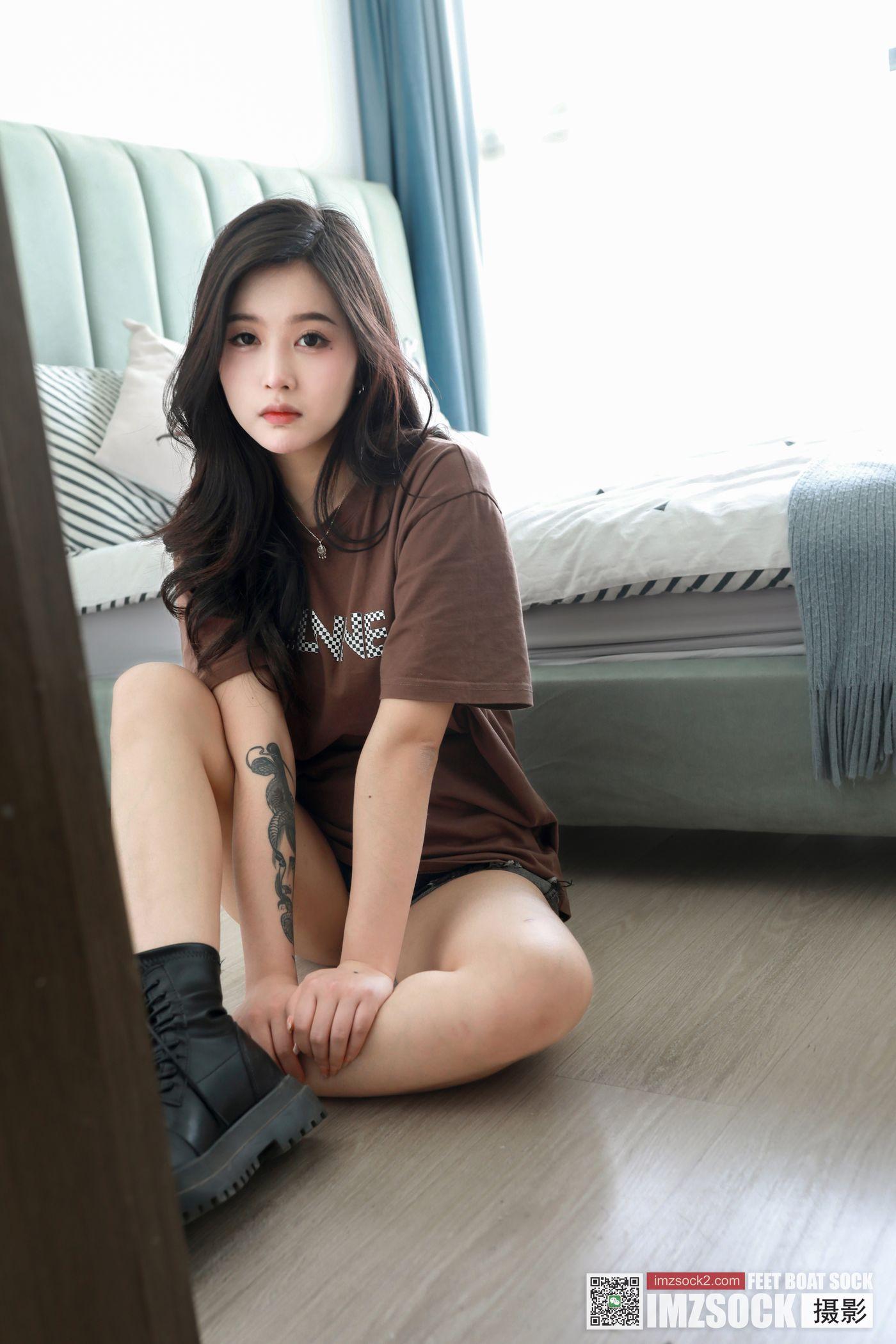 [MZSOCK]爱美足 NO.120 安琪[103P]插图1
