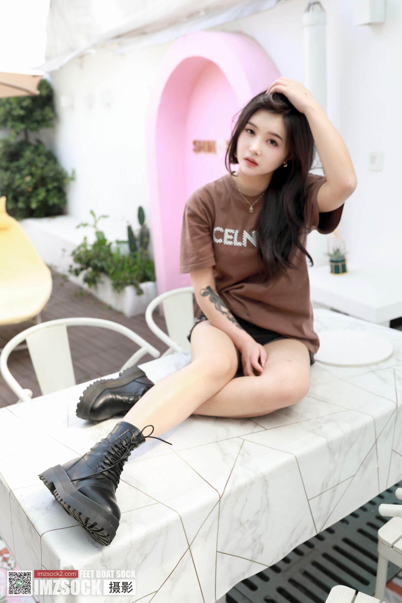 [MZSOCK]爱美足 NO.120 安琪[103P]插图6