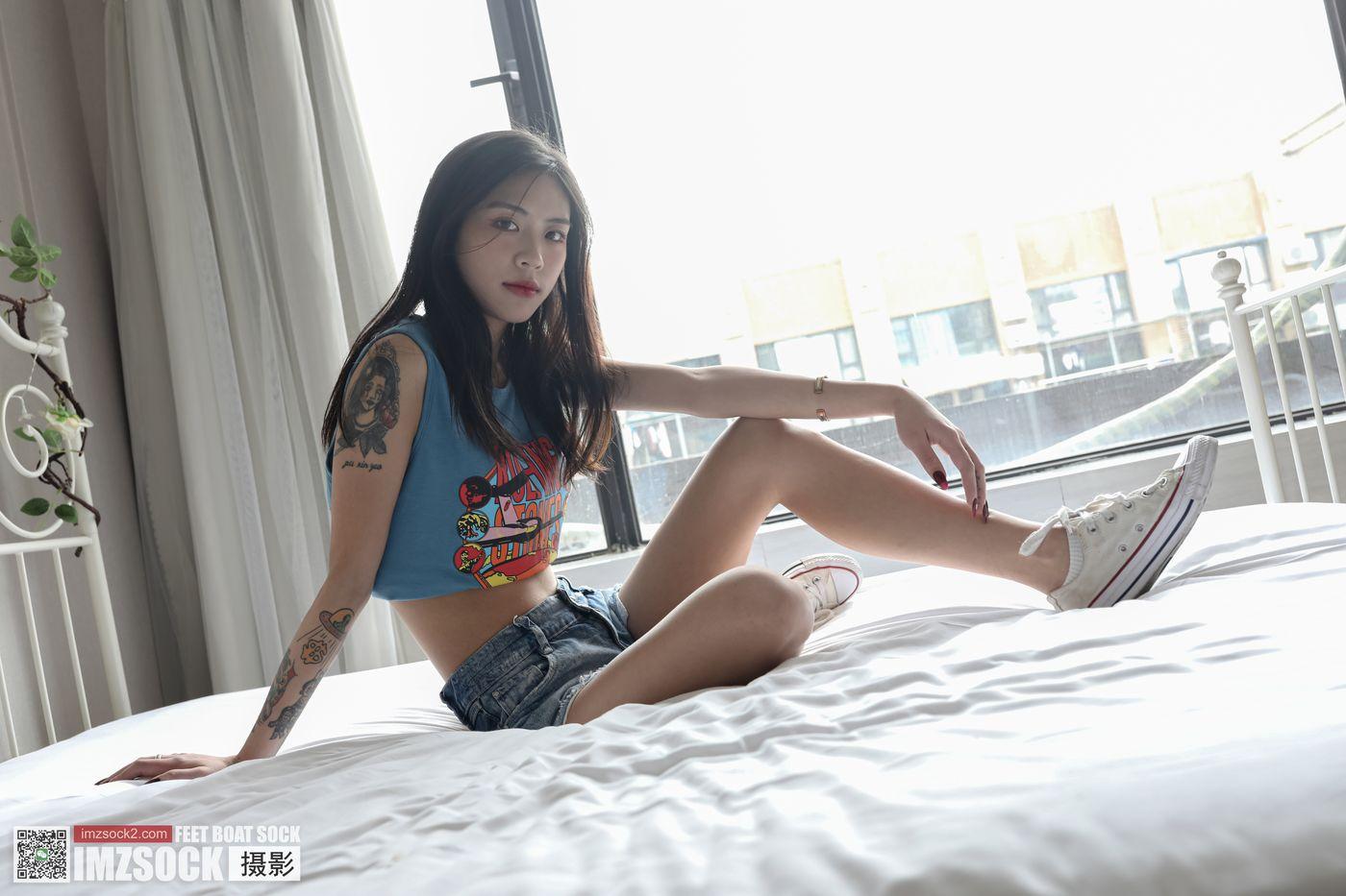 [MZSOCK]爱美足 NO.152 安娜[91P]插图5