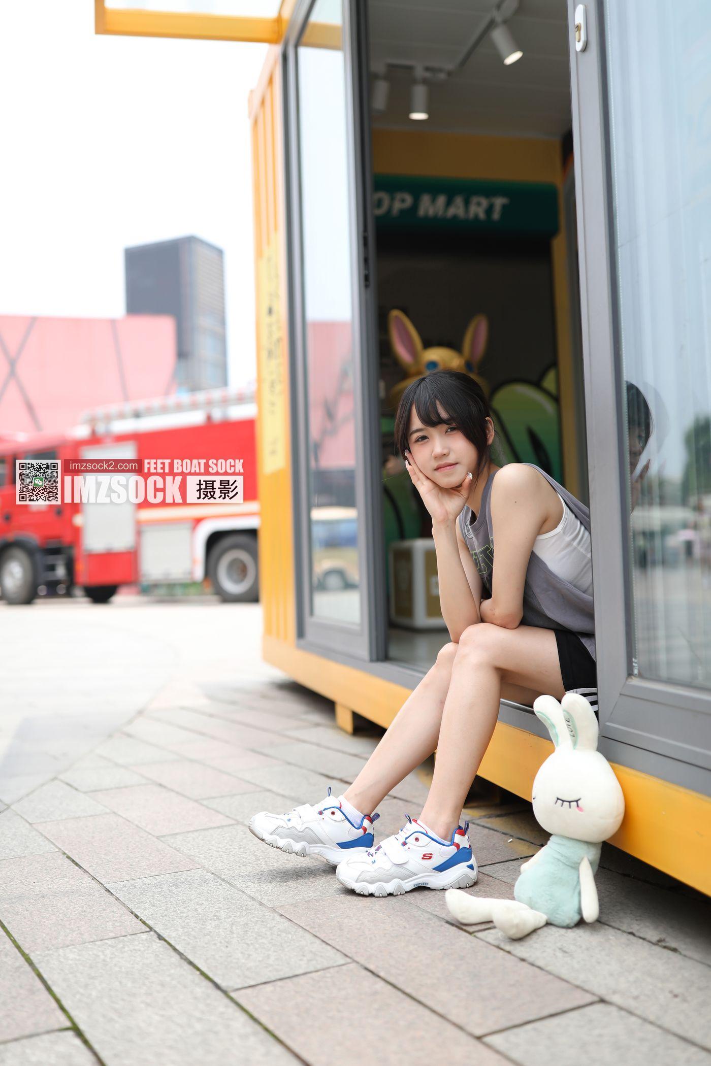 [MZSOCK]爱美足 NO.151 莹莹[100P]插图7