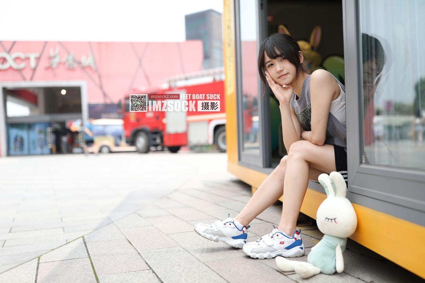 [MZSOCK]爱美足 NO.151 莹莹[100P]插图8