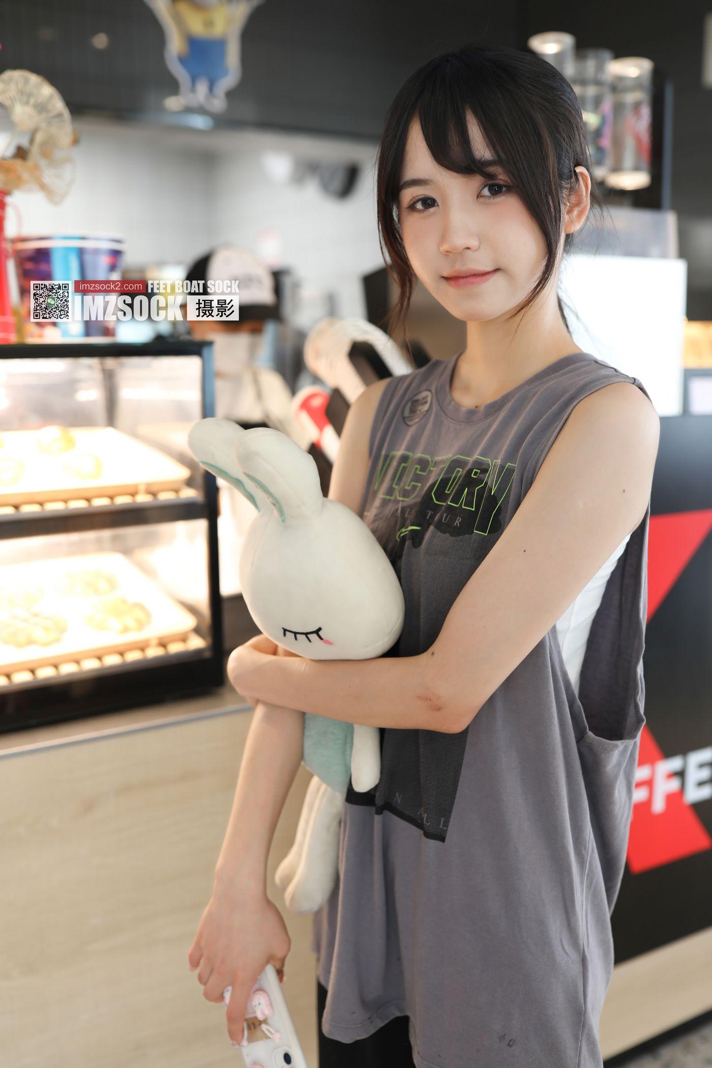 [MZSOCK]爱美足 NO.151 莹莹[100P]插图