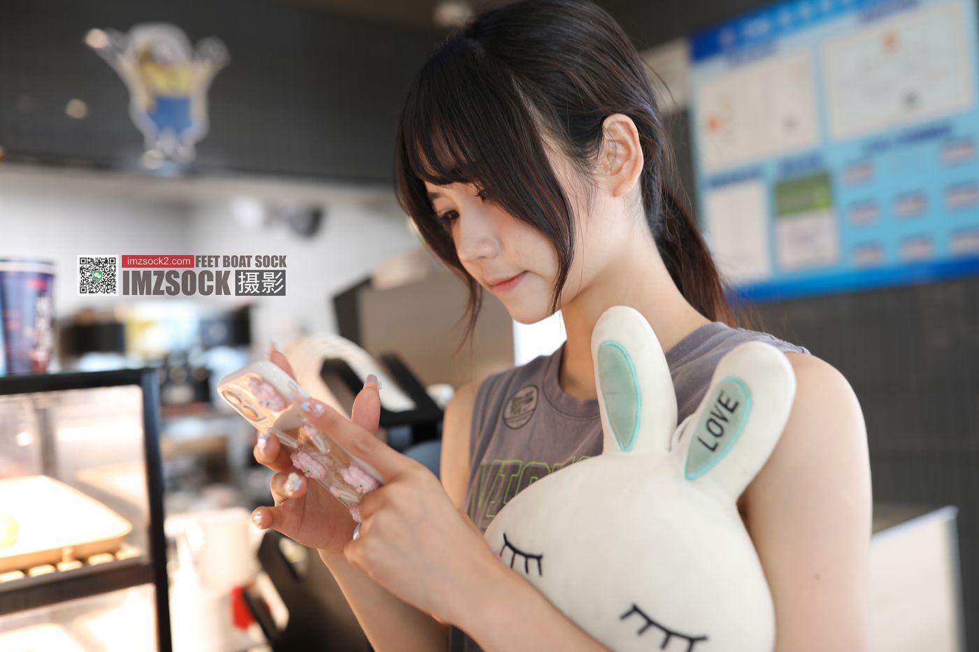 [MZSOCK]爱美足 NO.151 莹莹[100P]插图1