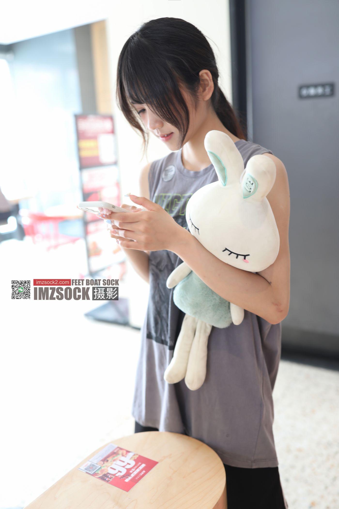 [MZSOCK]爱美足 NO.151 莹莹[100P]插图2