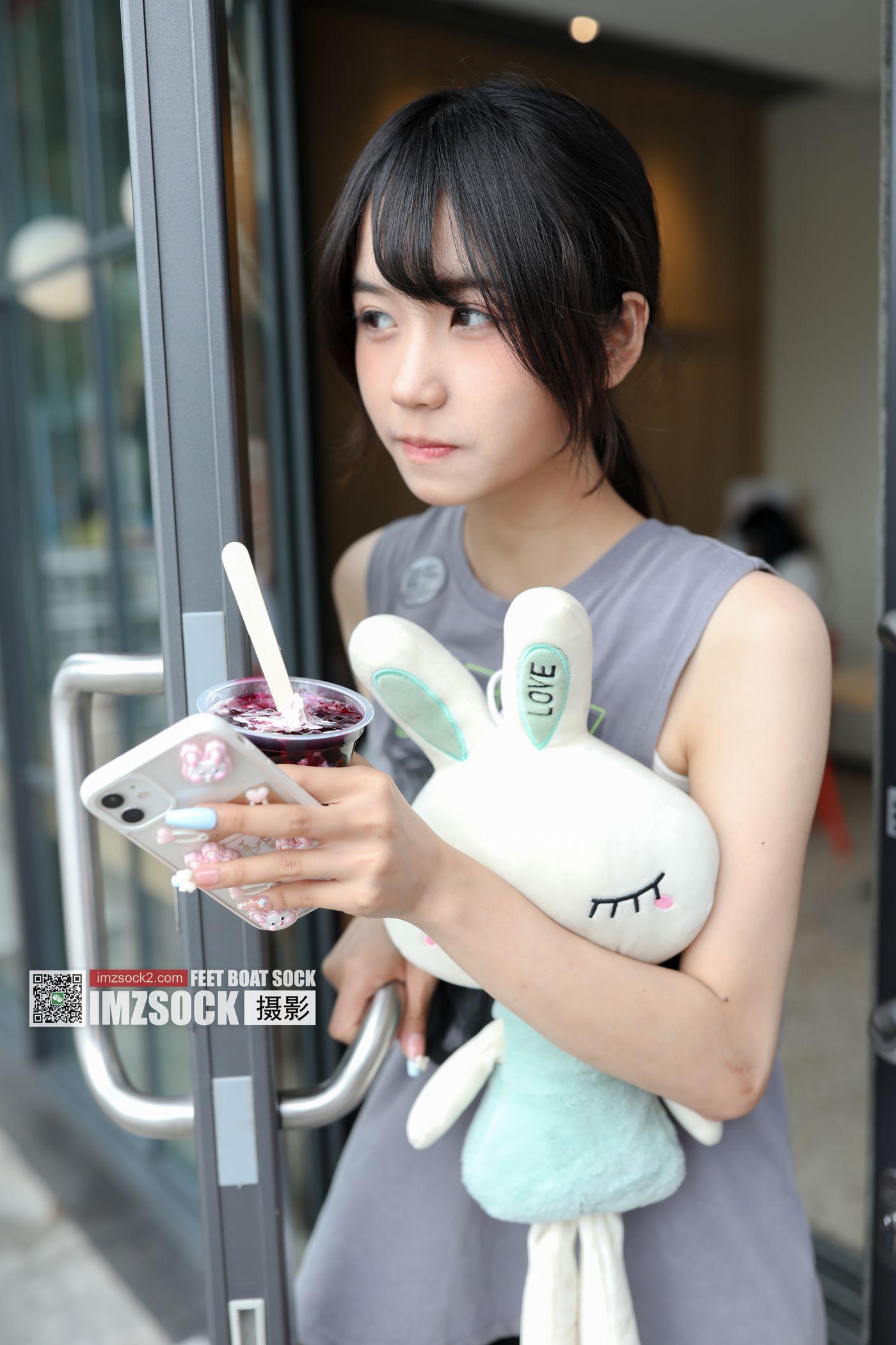 [MZSOCK]爱美足 NO.151 莹莹[100P]插图4
