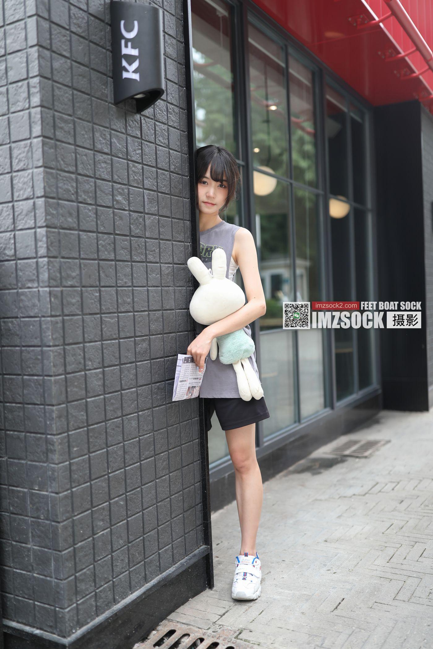 [MZSOCK]爱美足 NO.151 莹莹[100P]插图5