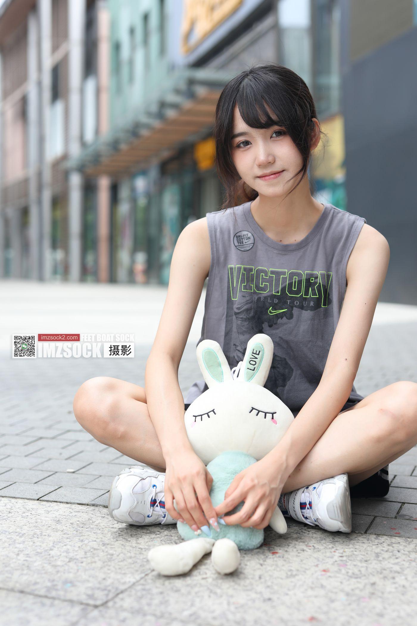 [MZSOCK]爱美足 NO.151 莹莹[100P]插图8