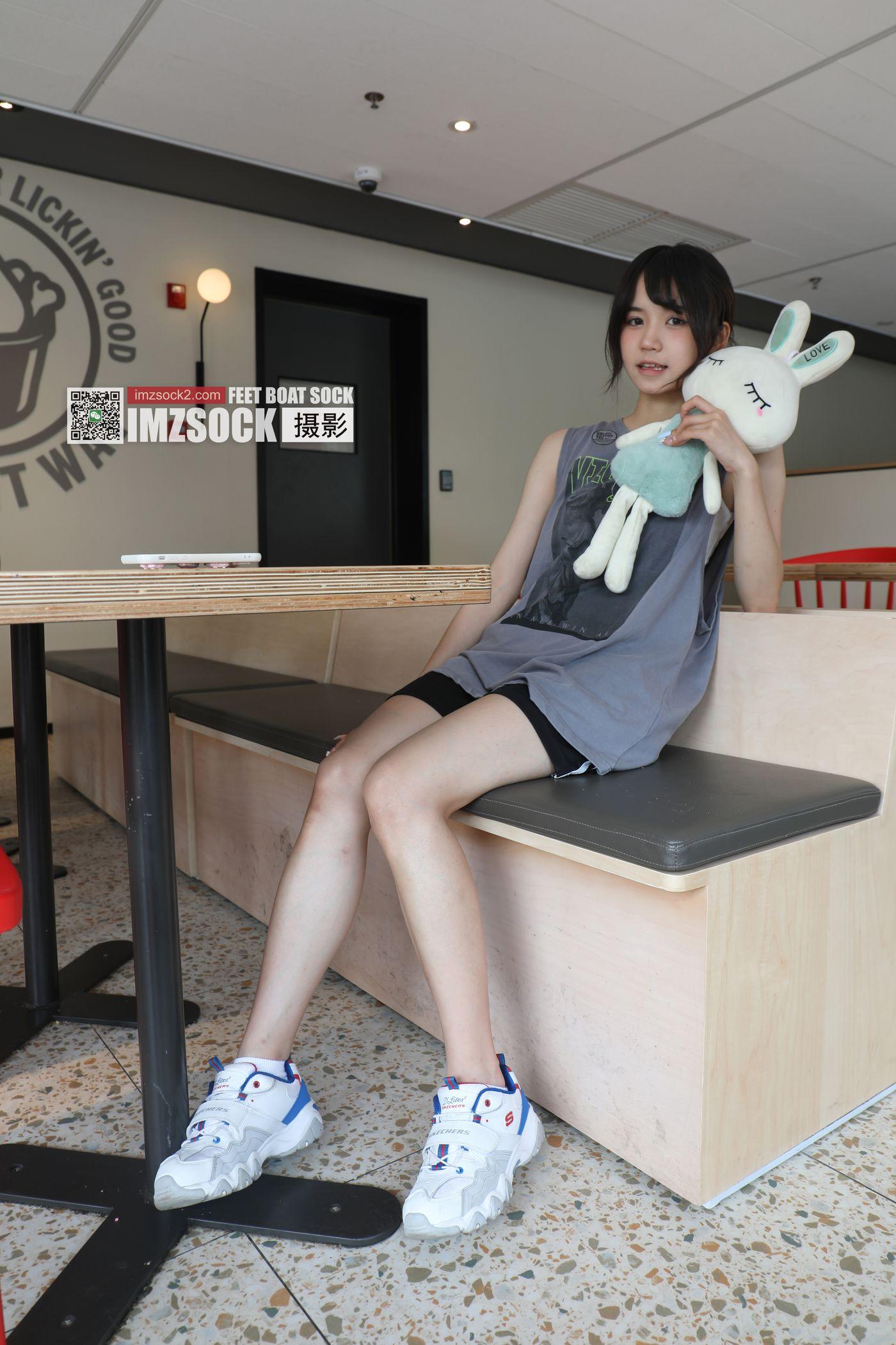 [MZSOCK]爱美足 NO.151 莹莹[100P]插图6